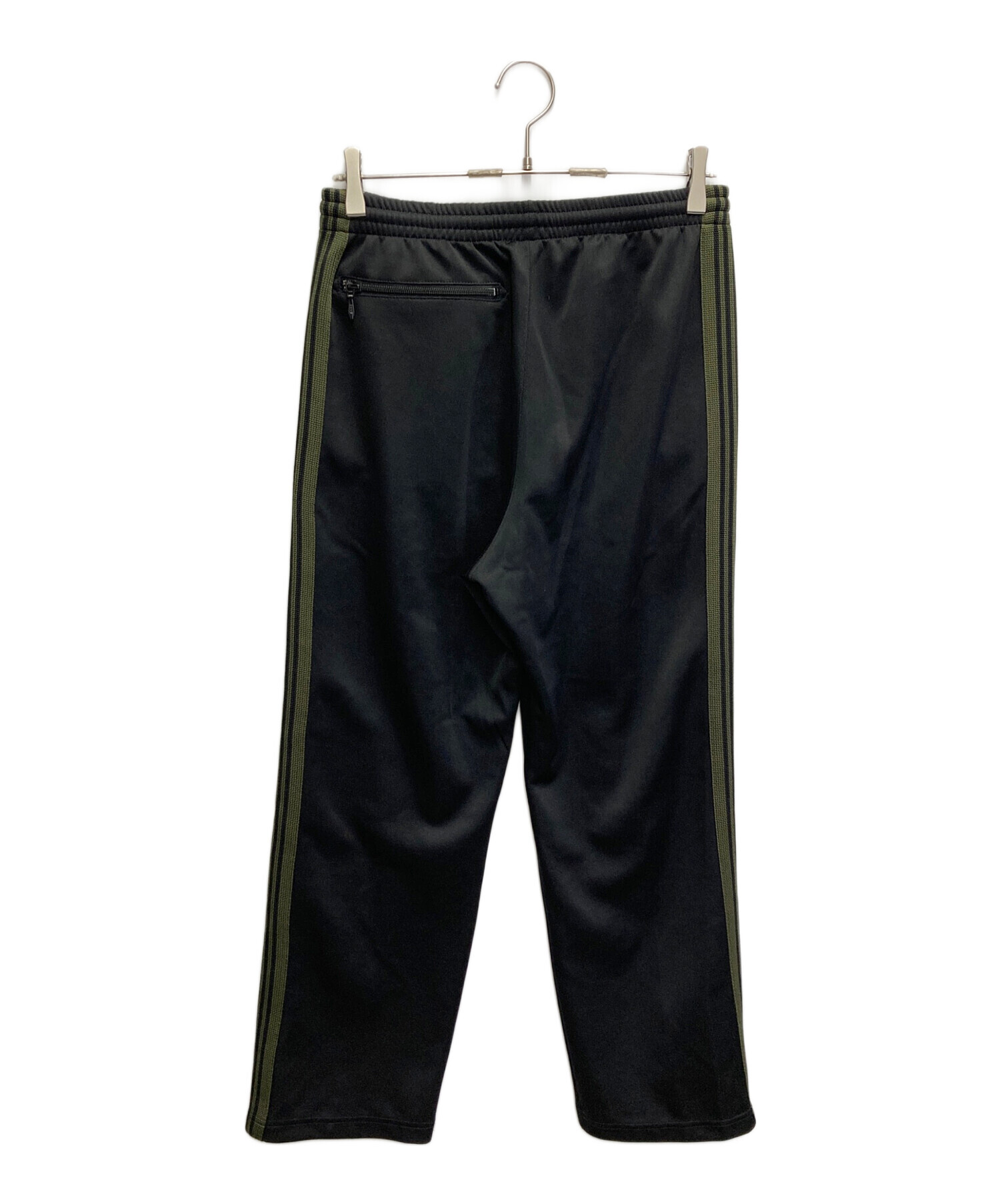 中古・古着通販】Needles (ニードルズ) トラックパンツ ブラック