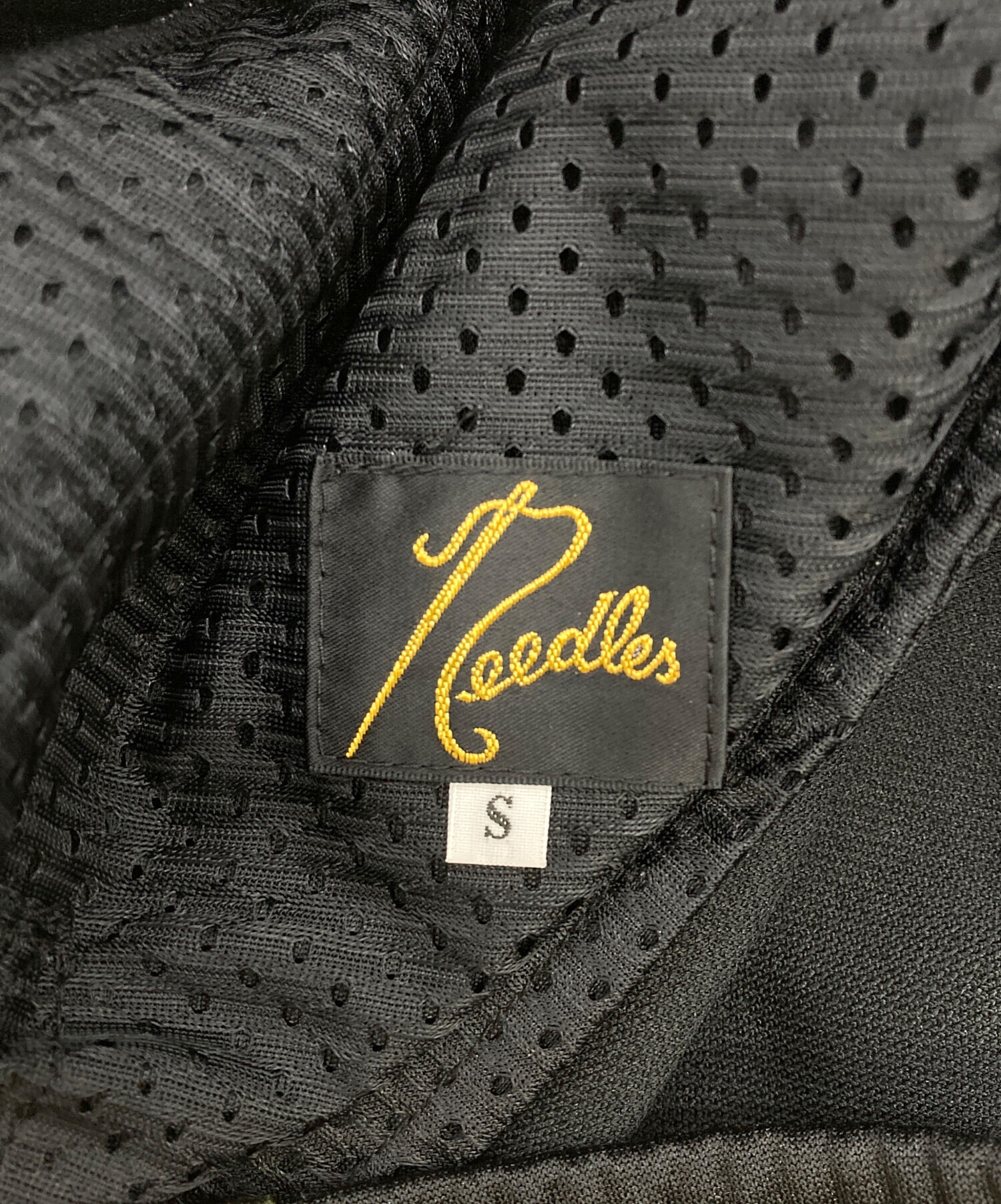 古着 Needles ニードルズ トラックパンツ S size 中古・古着通販】Needles (ニードルズ) Narrow Track Pant/ナロー