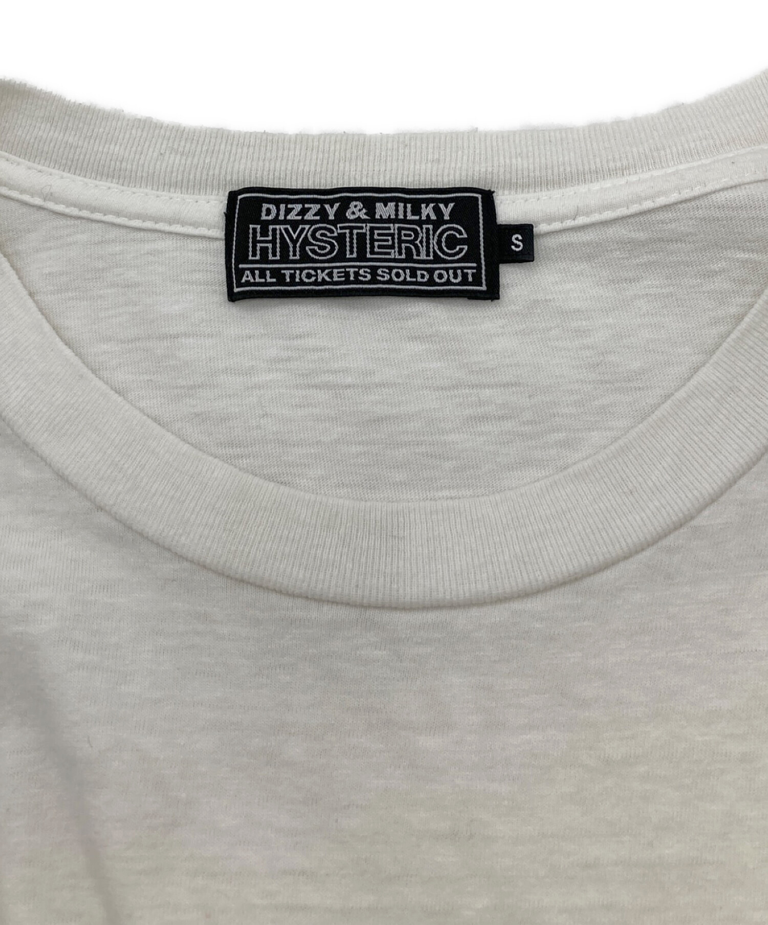 中古・古着通販】Hysteric Glamour (ヒステリックグラマー) CAR LOGO