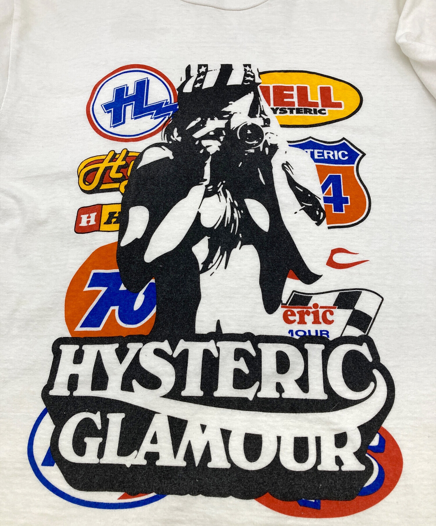 中古・古着通販】Hysteric Glamour (ヒステリックグラマー) CAR LOGO