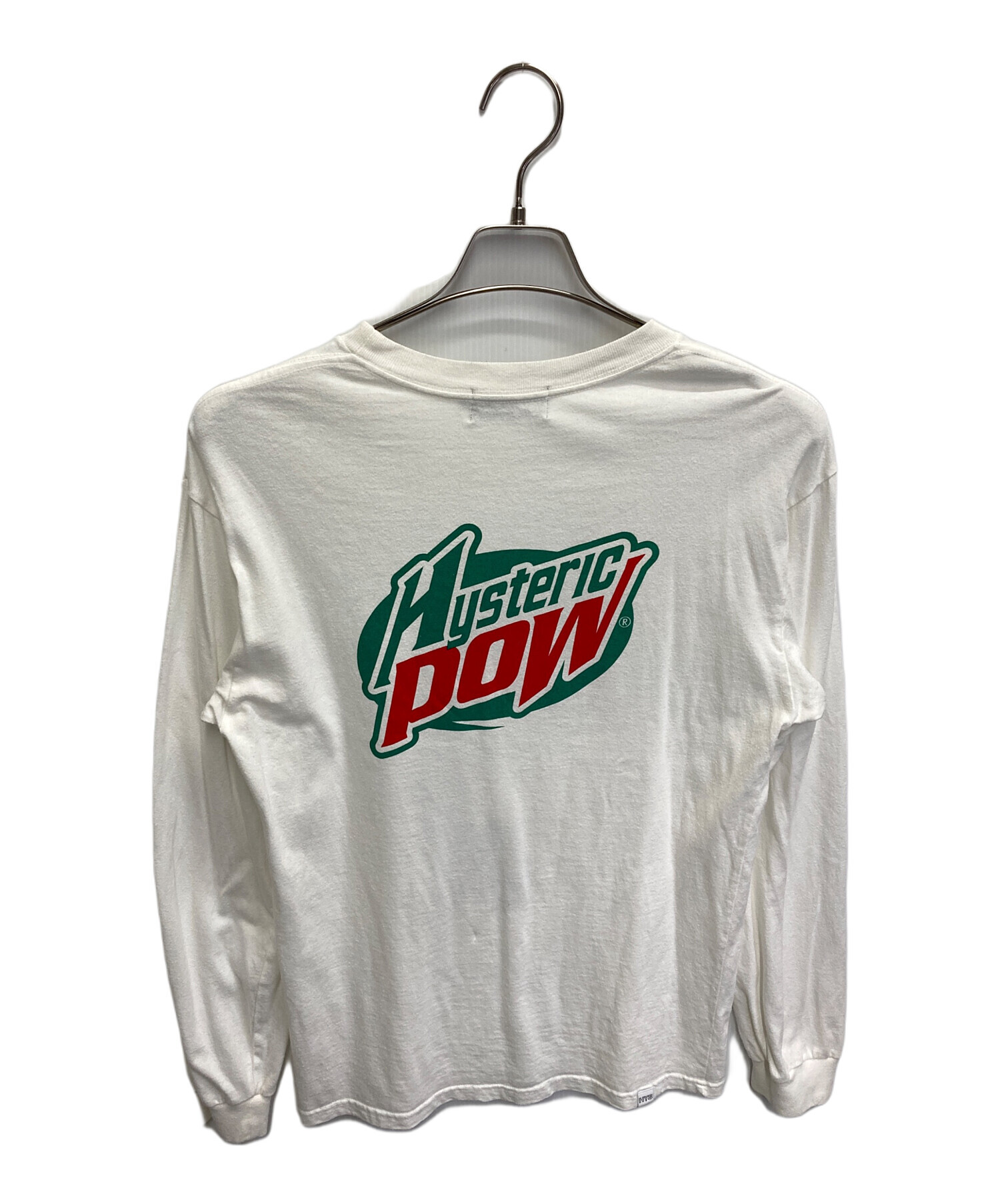 中古・古着通販】Hysteric Glamour (ヒステリックグラマー) カットソー 