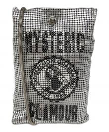 Hysteric Glamour(ヒステリックグラマー)、ポーチ/小物入れ】ブランド