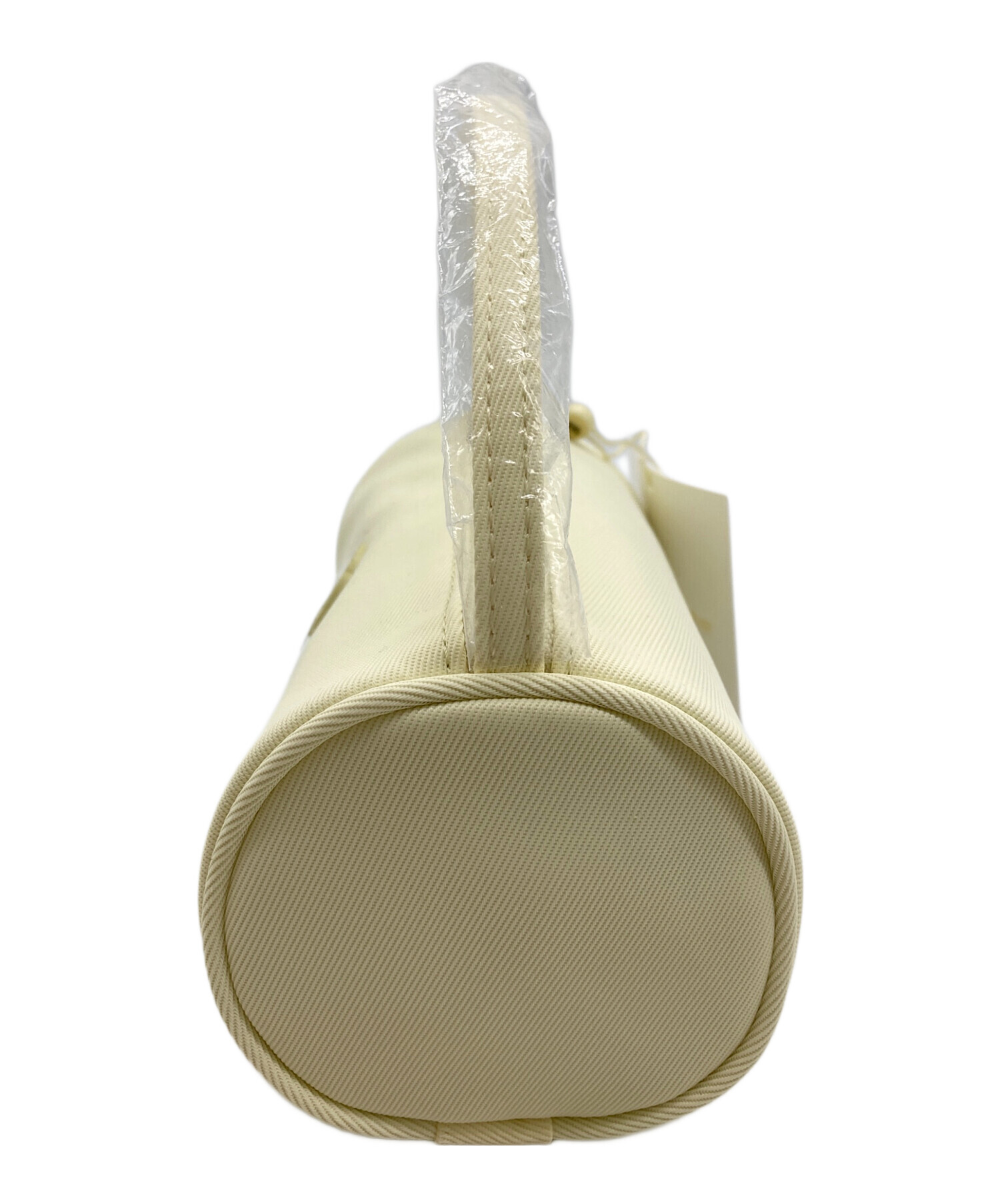 中古・古着通販】minitmute (ミニミュート) ミニハンドバッグ イエロー 