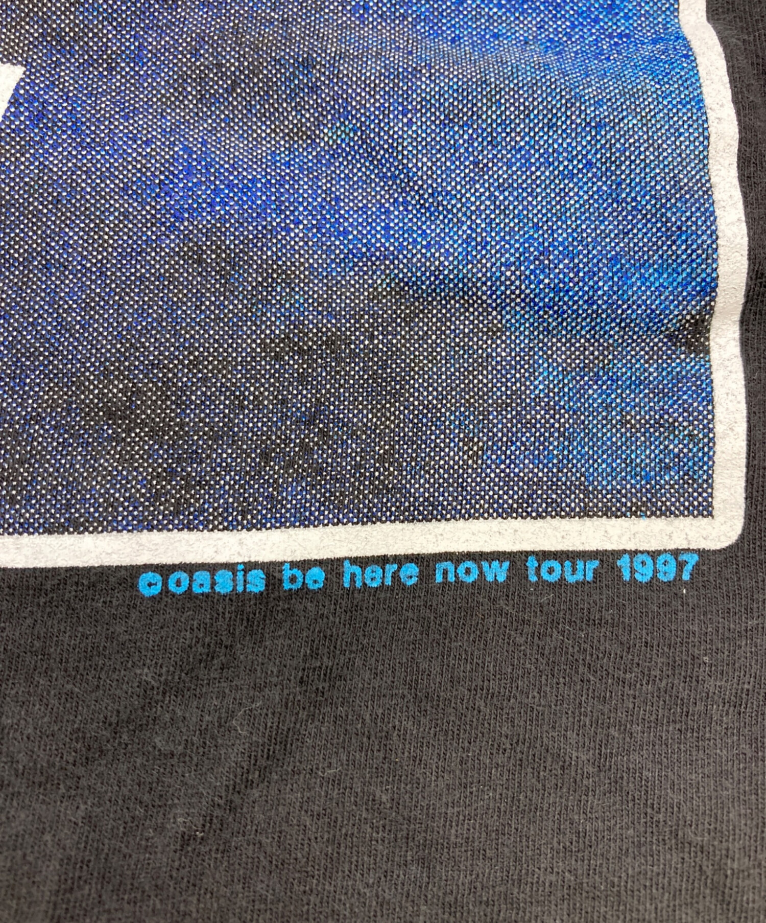 中古・古着通販】HOLOUBEK (ホロウベック) oasis be here now tour 