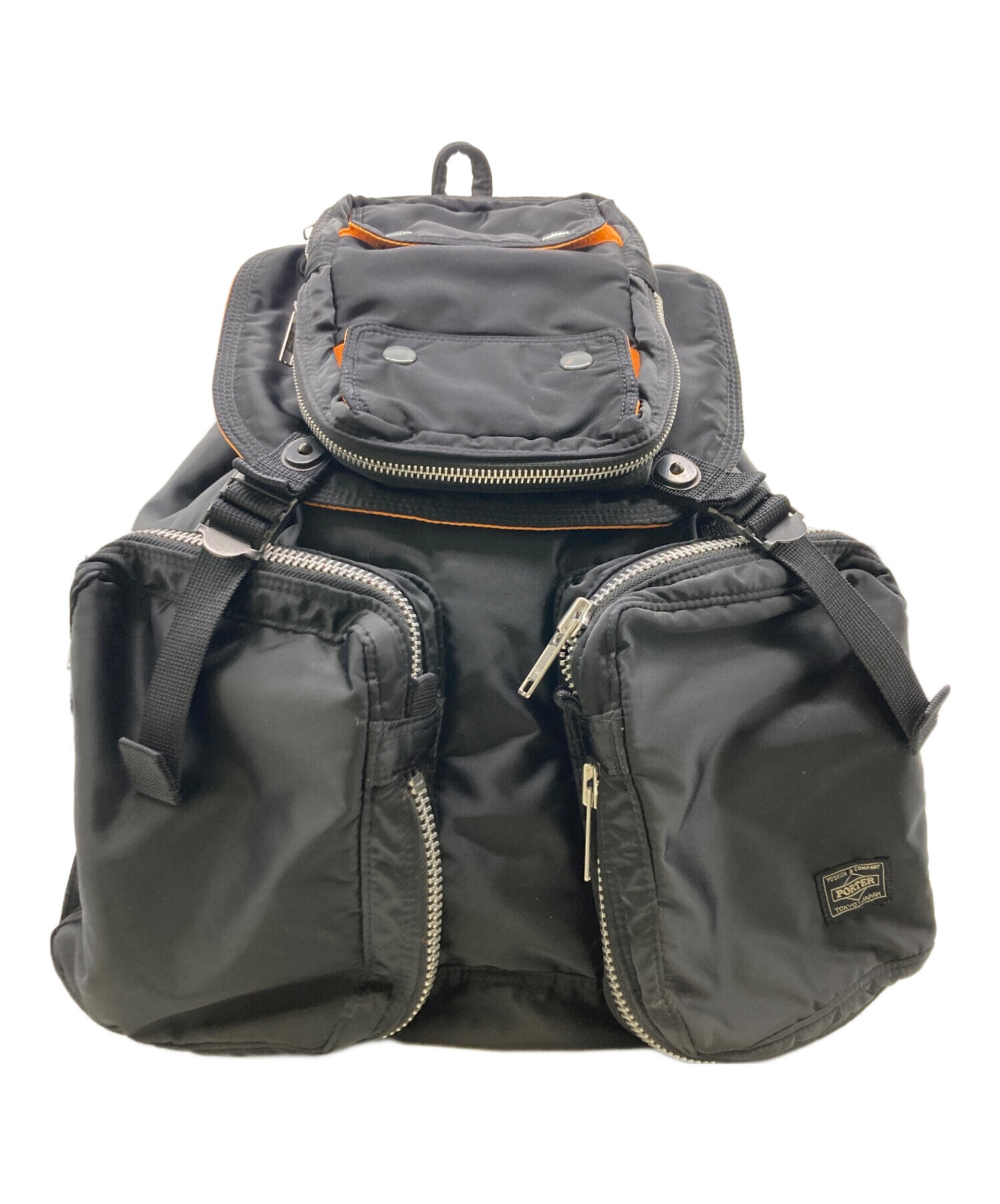 中古・古着通販】PORTER (ポーター) バックパック/TANKER BACKPACK 