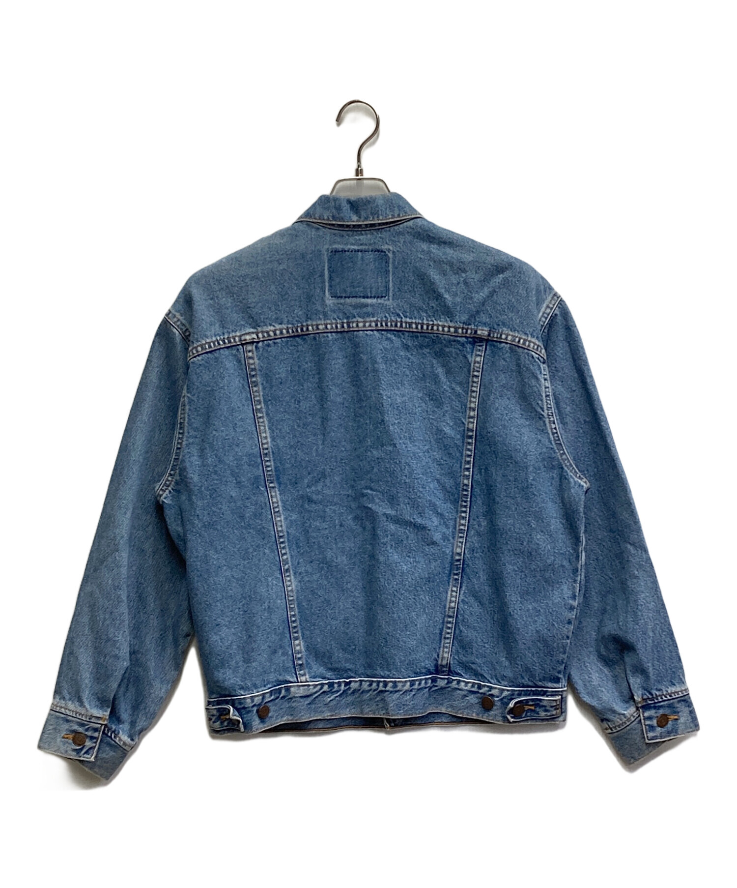 中古・古着通販】LEVI'S (リーバイス) 90s 57511 デニムジャケット
