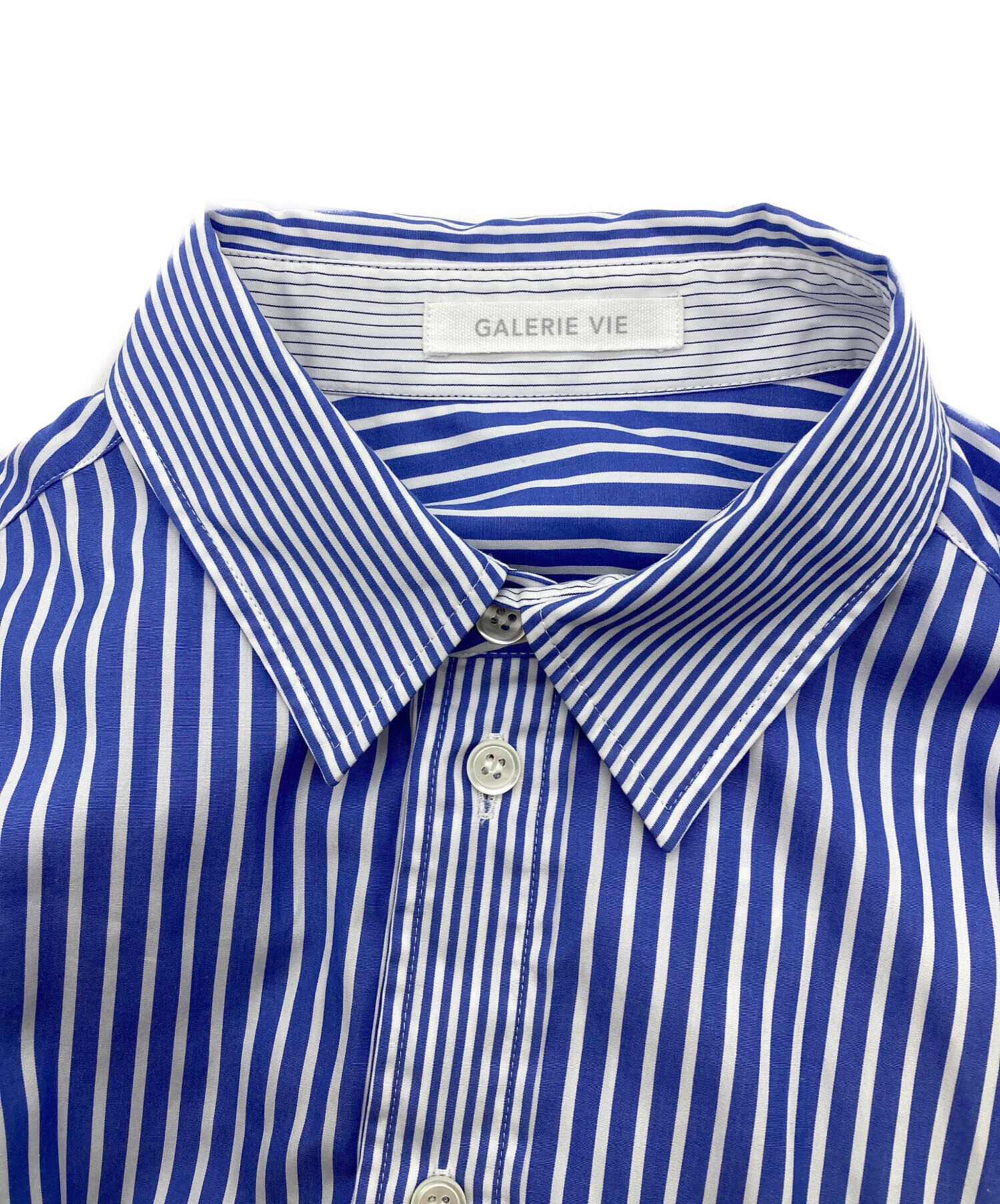 中古・古着通販】GALERIE VIE (ギャルリーヴィー) コントラスト 
