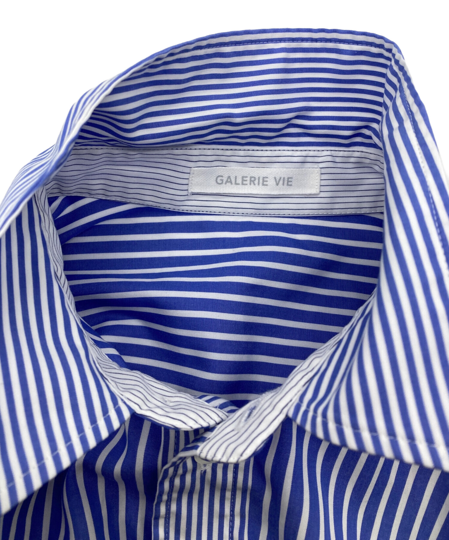 中古・古着通販】GALERIE VIE (ギャルリーヴィー) コントラスト 