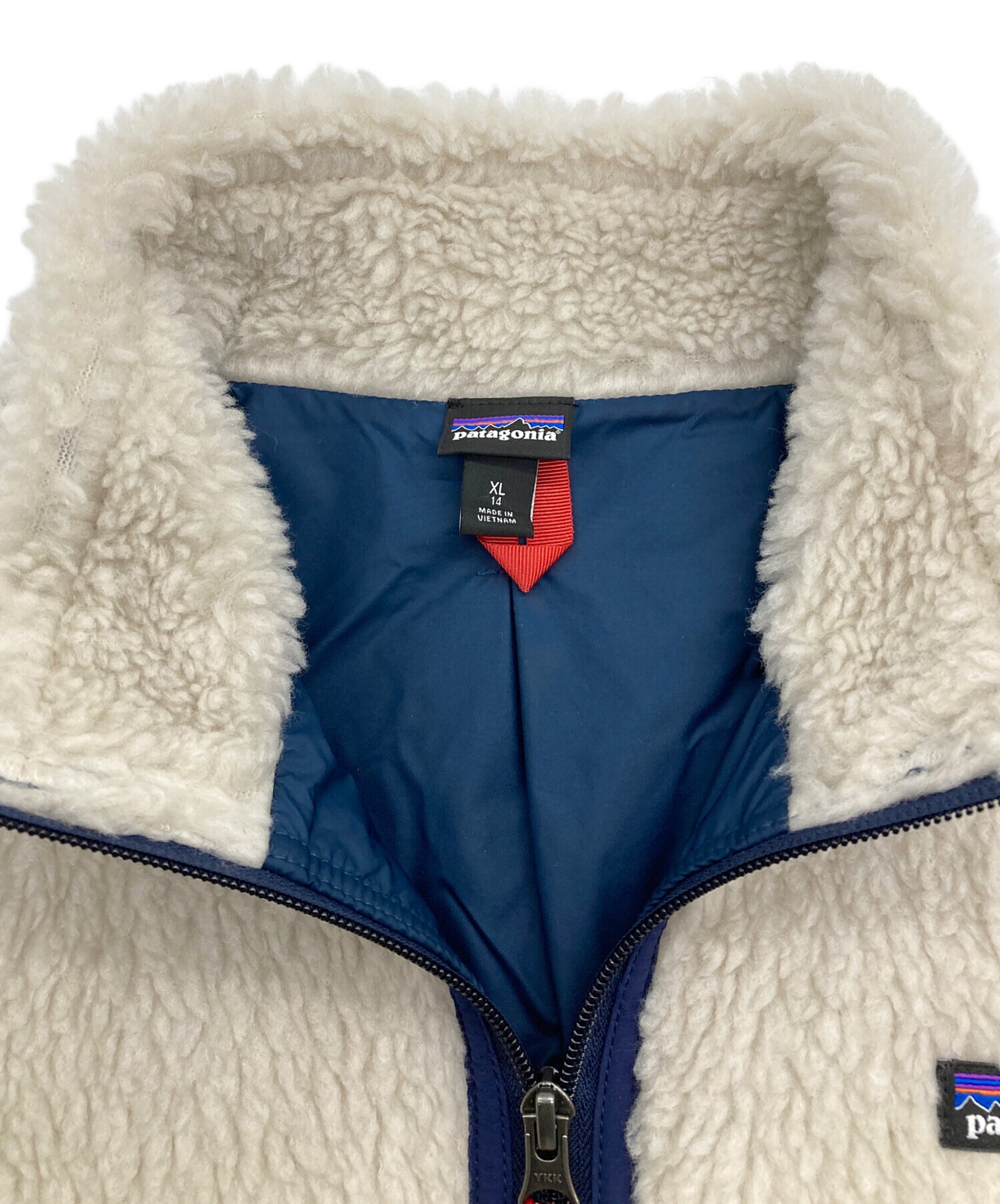 中古・古着通販】Patagonia (パタゴニア) レトロX フリースボアベスト 