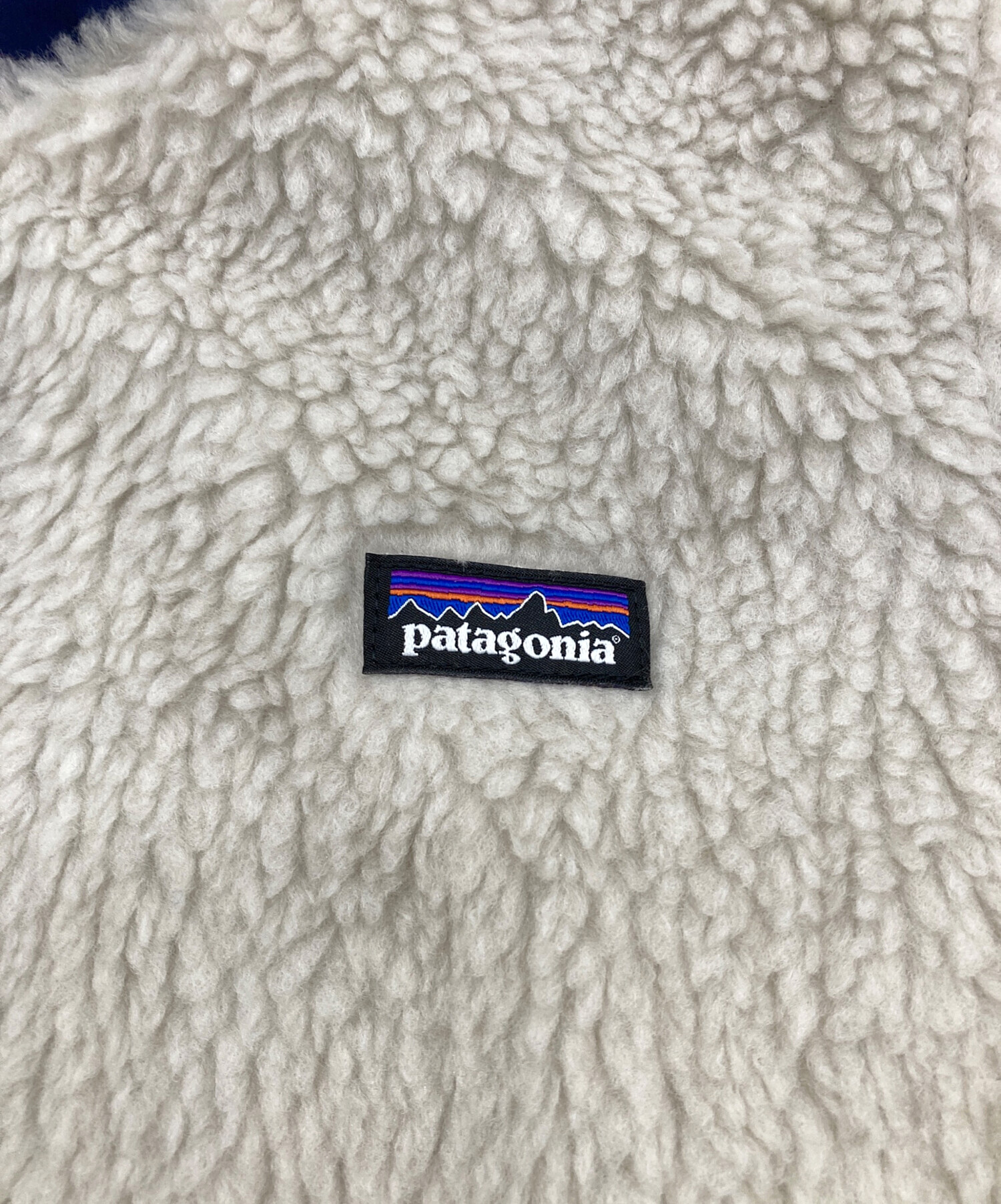 中古・古着通販】Patagonia (パタゴニア) レトロX フリースボアベスト 