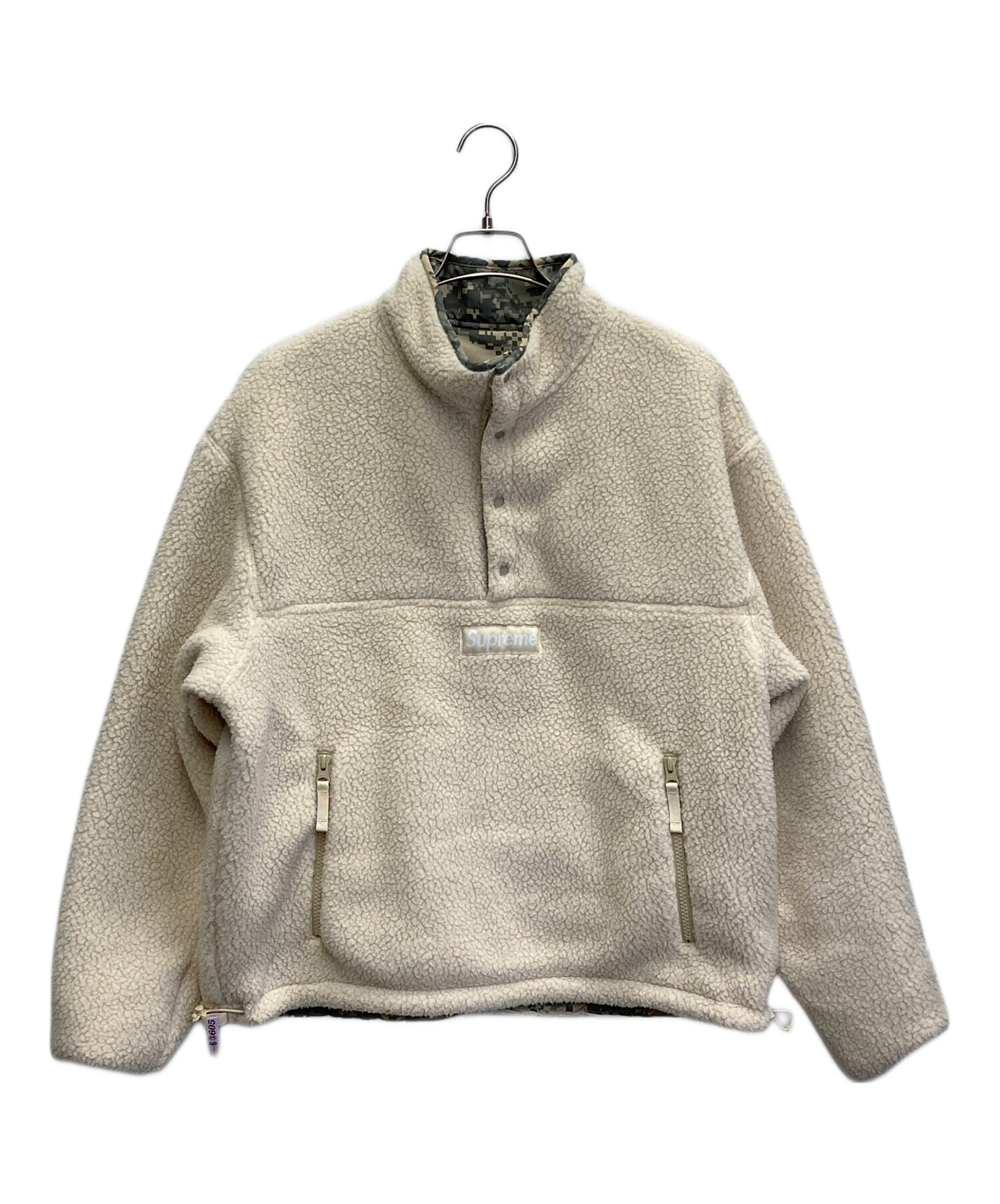 中古・古着通販】Supreme (シュプリーム) 23AW Polartec Shearling