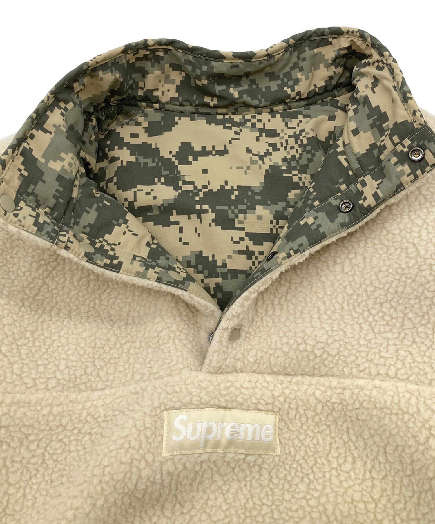 中古・古着通販】Supreme (シュプリーム) 23AW Polartec Shearling