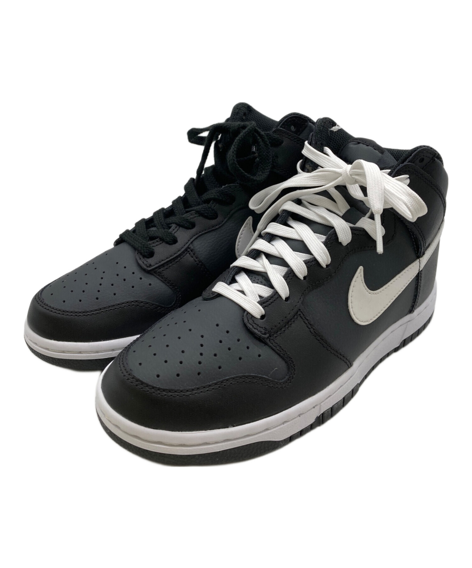 中古・古着通販】NIKE (ナイキ) Nike Dunk High Retro Anthracite 