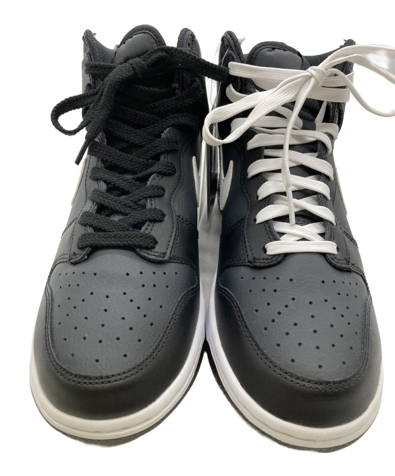 中古・古着通販】NIKE (ナイキ) Nike Dunk High Retro Anthracite 