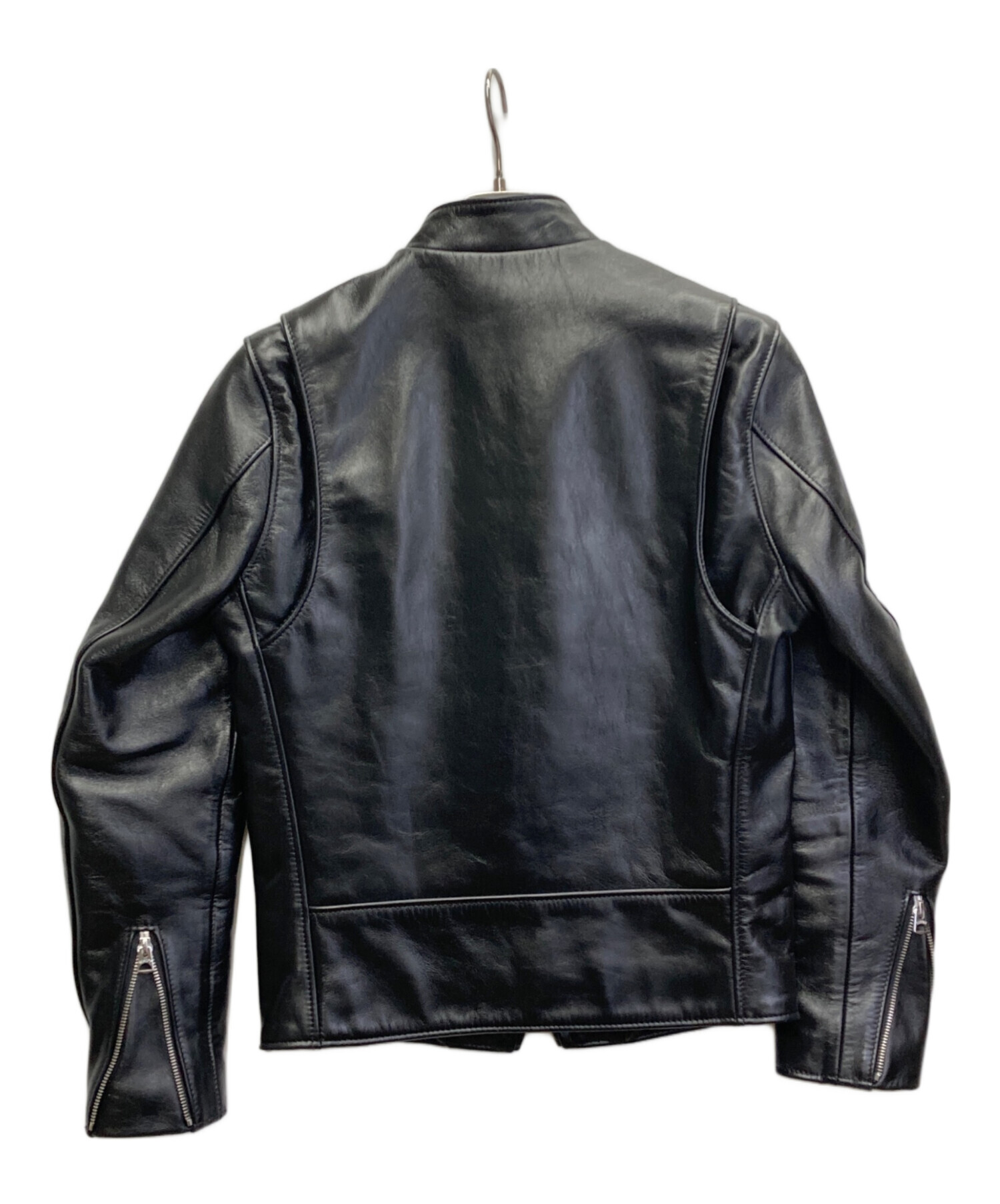 中古・古着通販】Schott (ショット) HORSE LEATHER 641XX ブラック