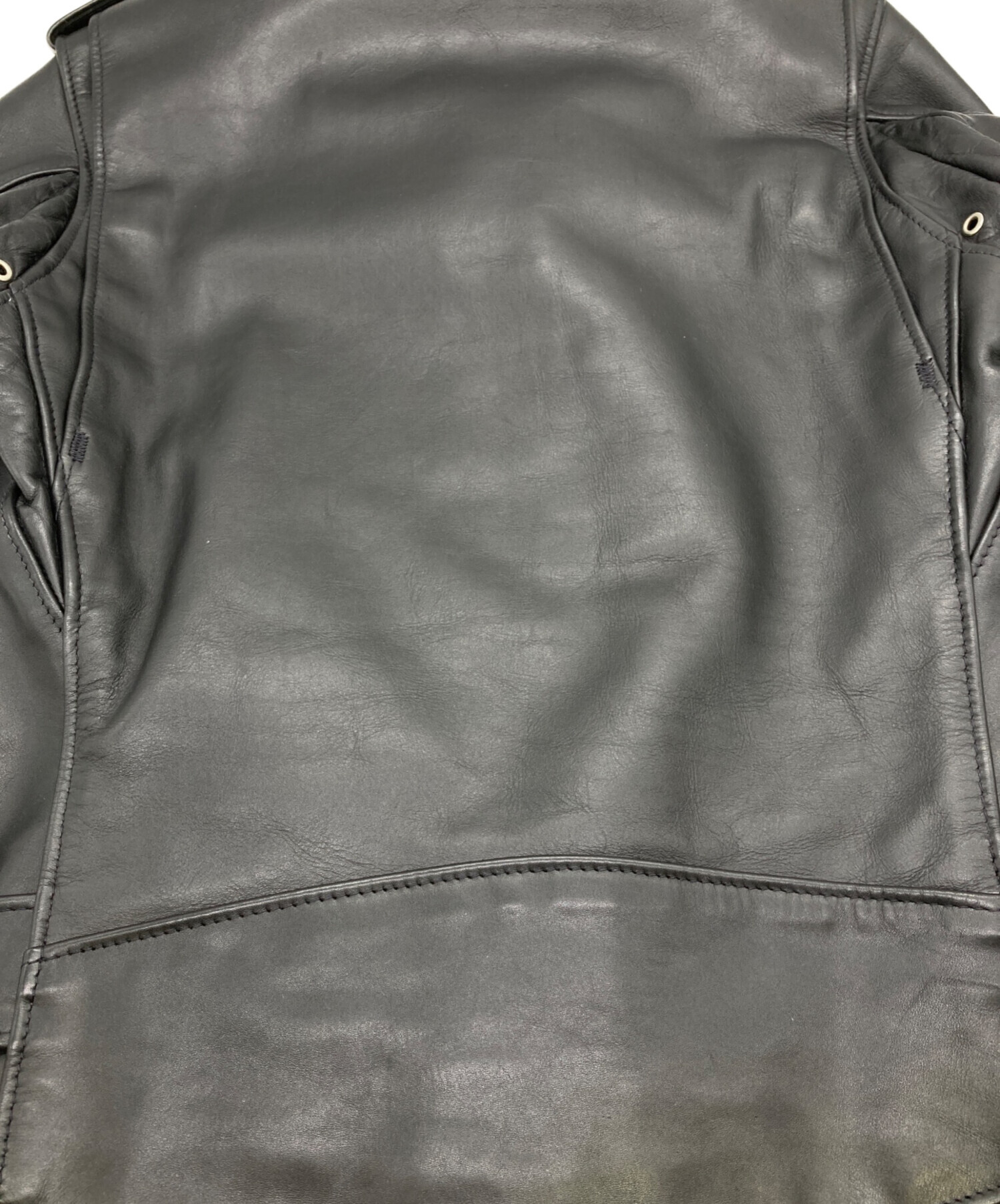 中古・古着通販】Schott (ショット) 618 RIDERS/ライダースジャケット