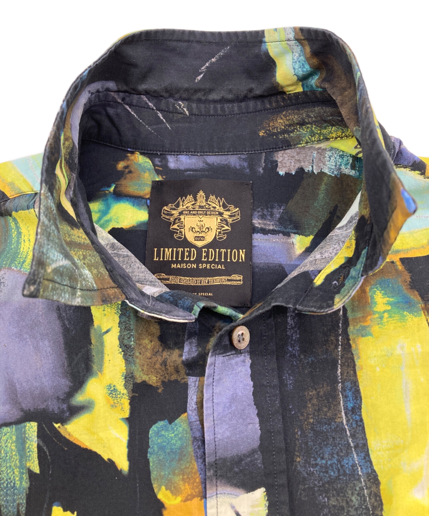 中古・古着通販】MAISON SPECIAL (メゾンスペシャル) 【LIMITED