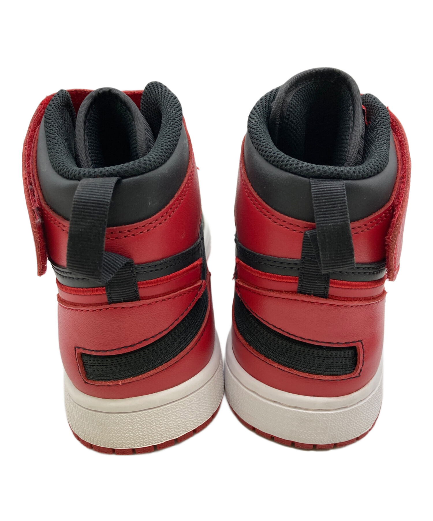 中古・古着通販】NIKE (ナイキ) Air Jordan 1 High Flyease レッド 