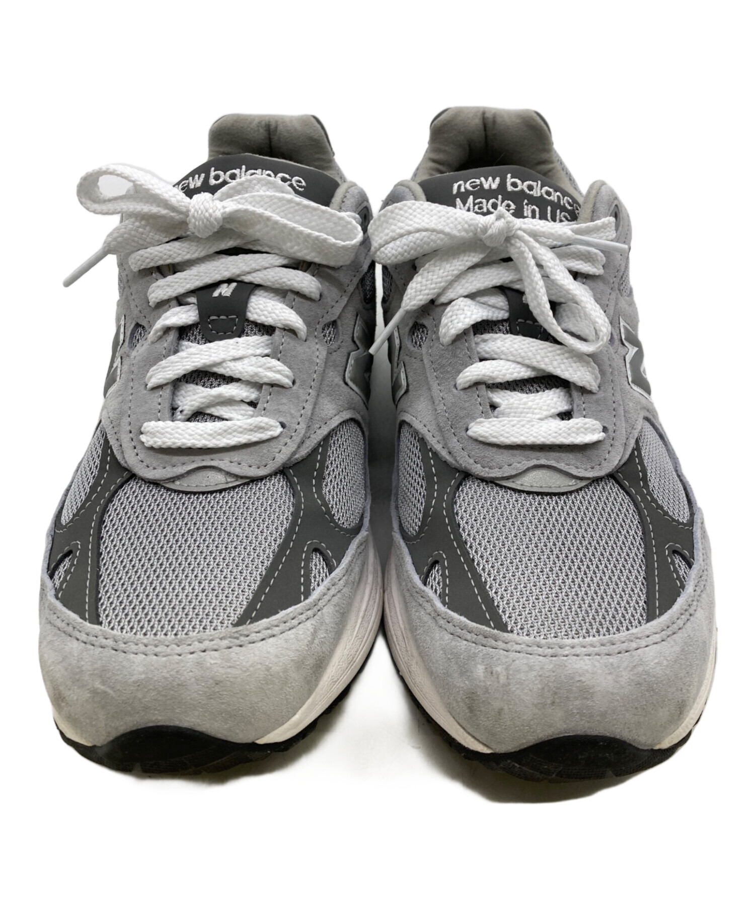 中古・古着通販】NEW BALANCE (ニューバランス) 993 Core グレー 