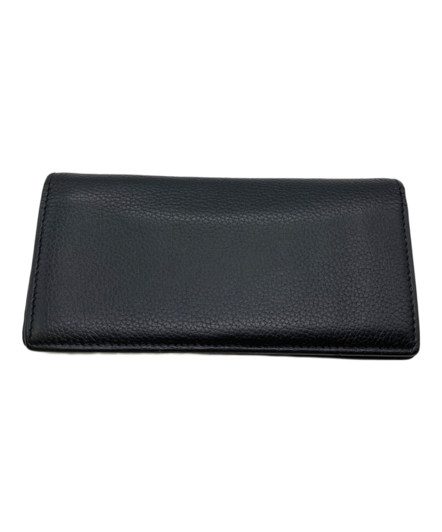 中古・古着通販】Cisei (シセイ) LD LONG WALLET ブラック｜ブランド  
