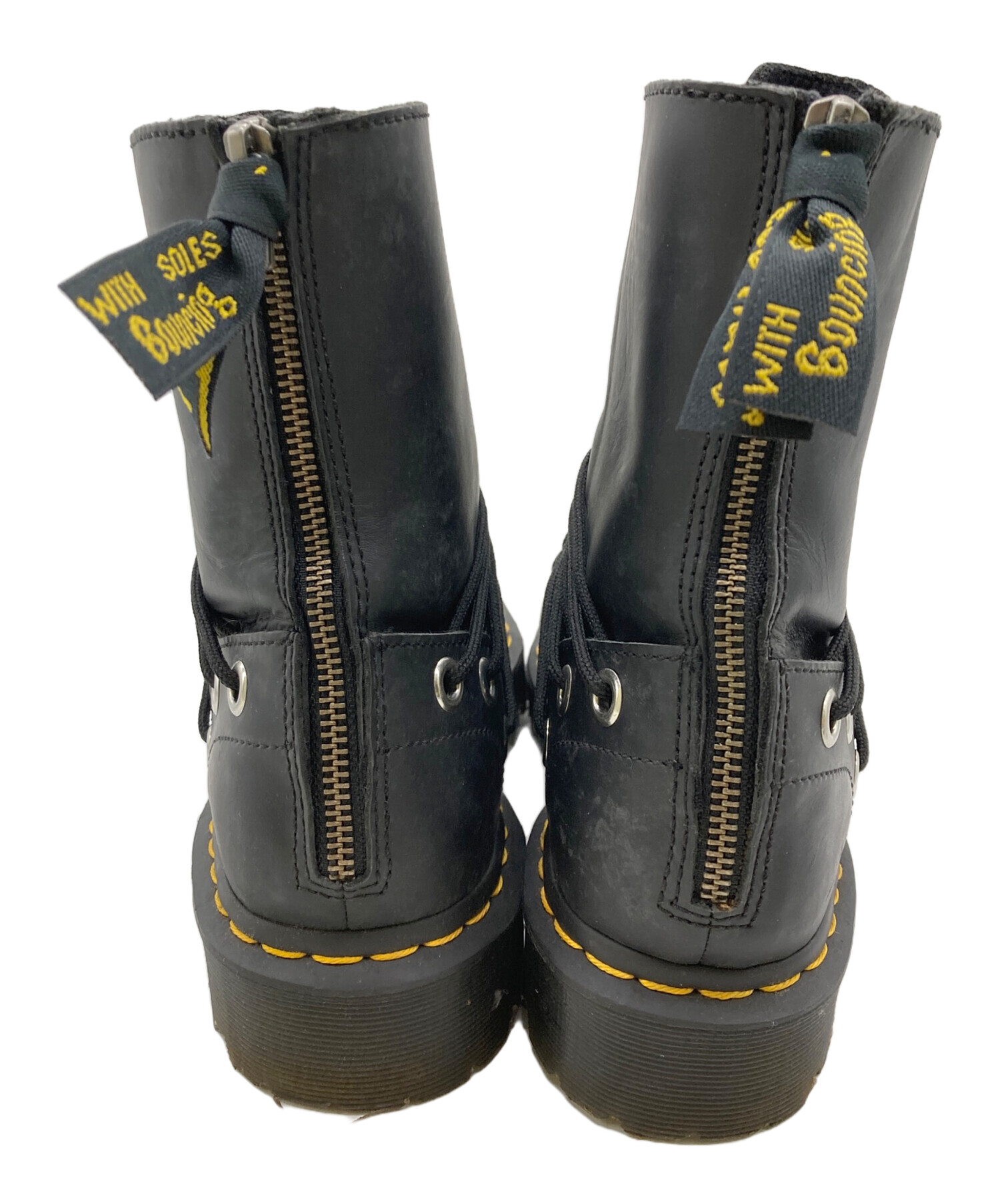 中古・古着通販】Dr.Martens (ドクターマーチン) DARIA レースアップ