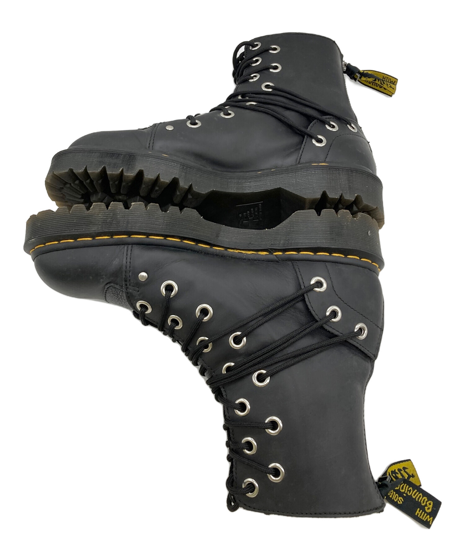 中古・古着通販】Dr.Martens (ドクターマーチン) DARIA レースアップ