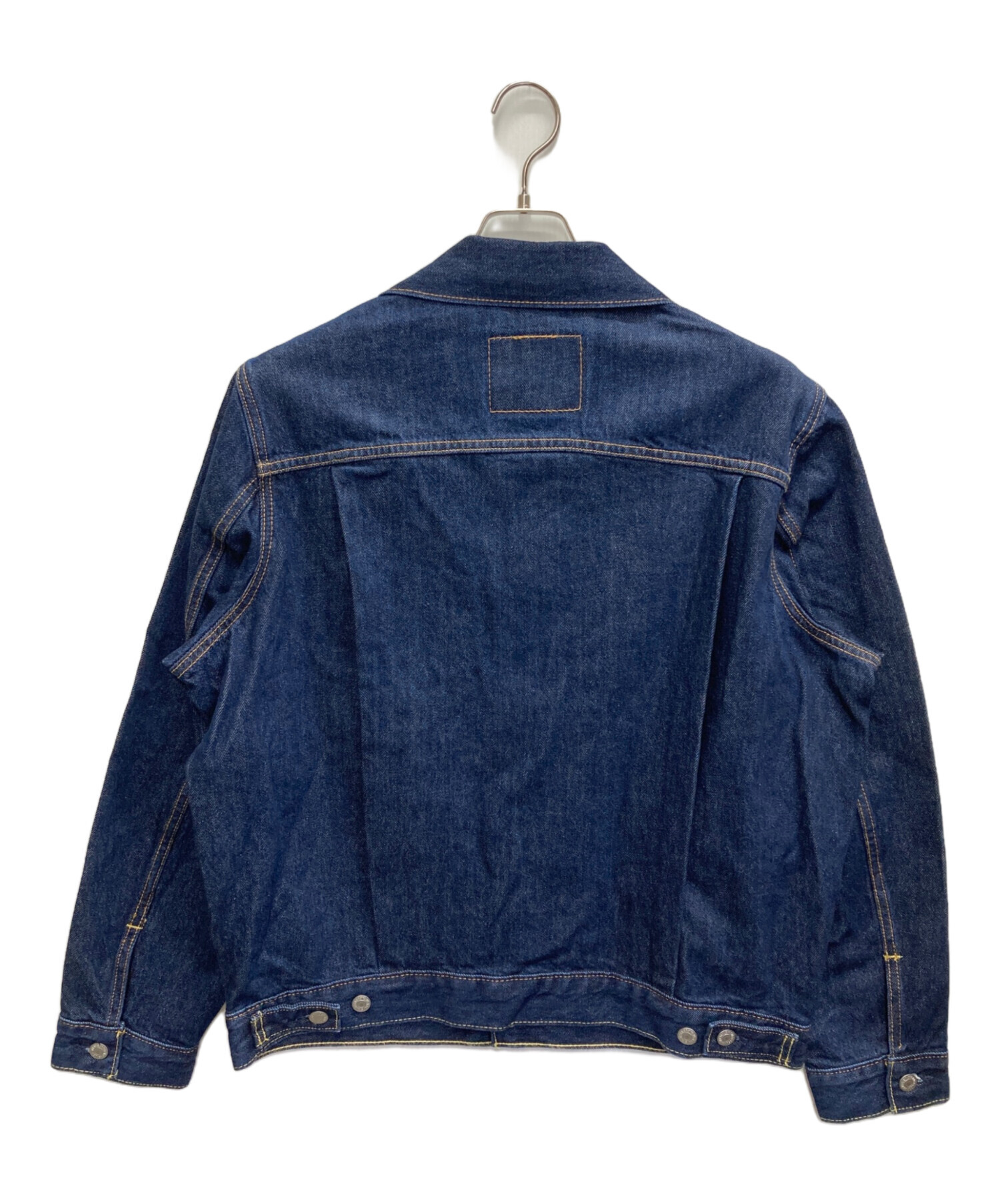 中古・古着通販】LEVI'S (リーバイス) RELAXED デニムトラッカー