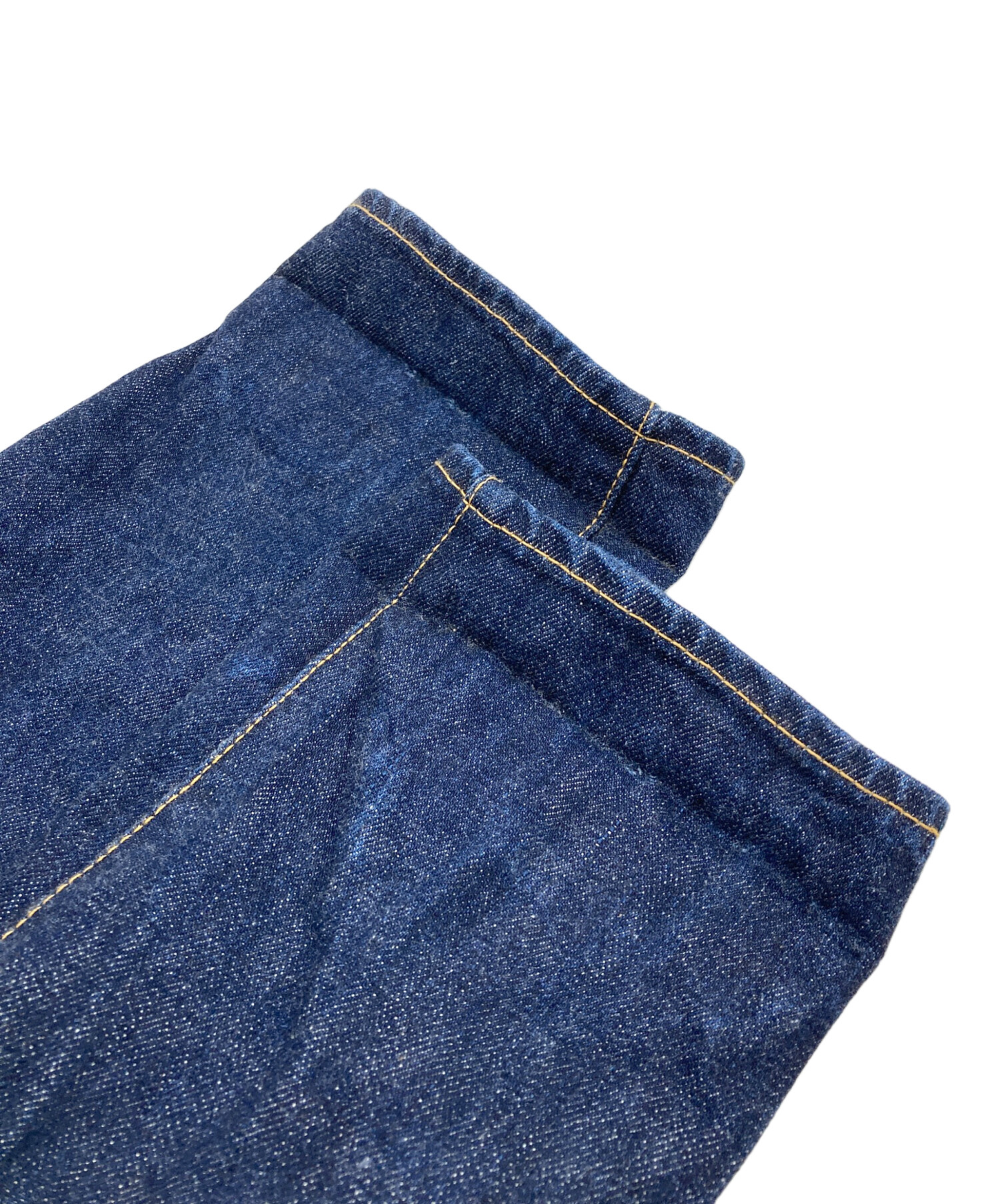 中古・古着通販】Sanca (サンカ) 15.5ozデニム5Pテーパードフィット