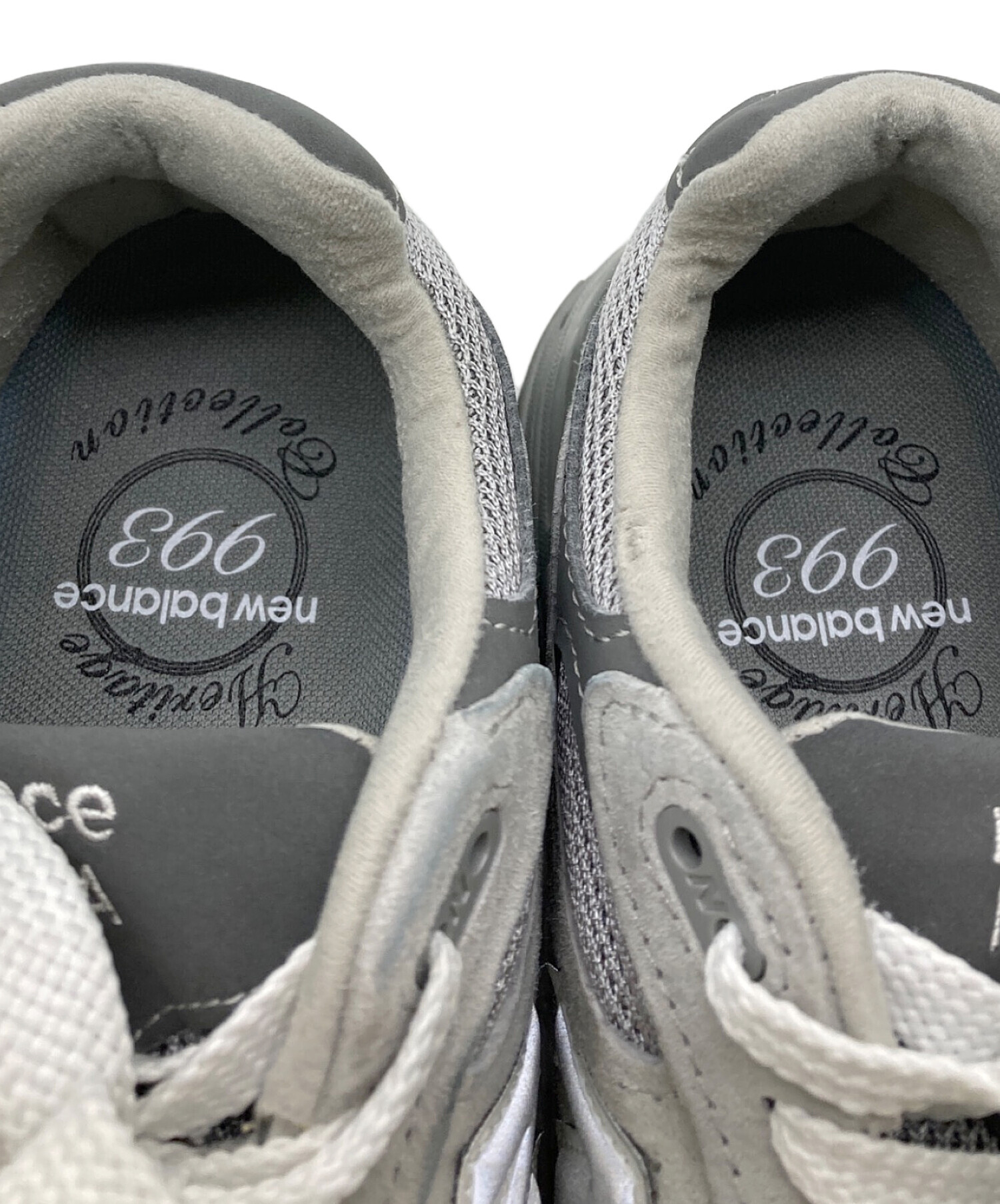 中古・古着通販】NEW BALANCE (ニューバランス) ローカットスニーカー 
