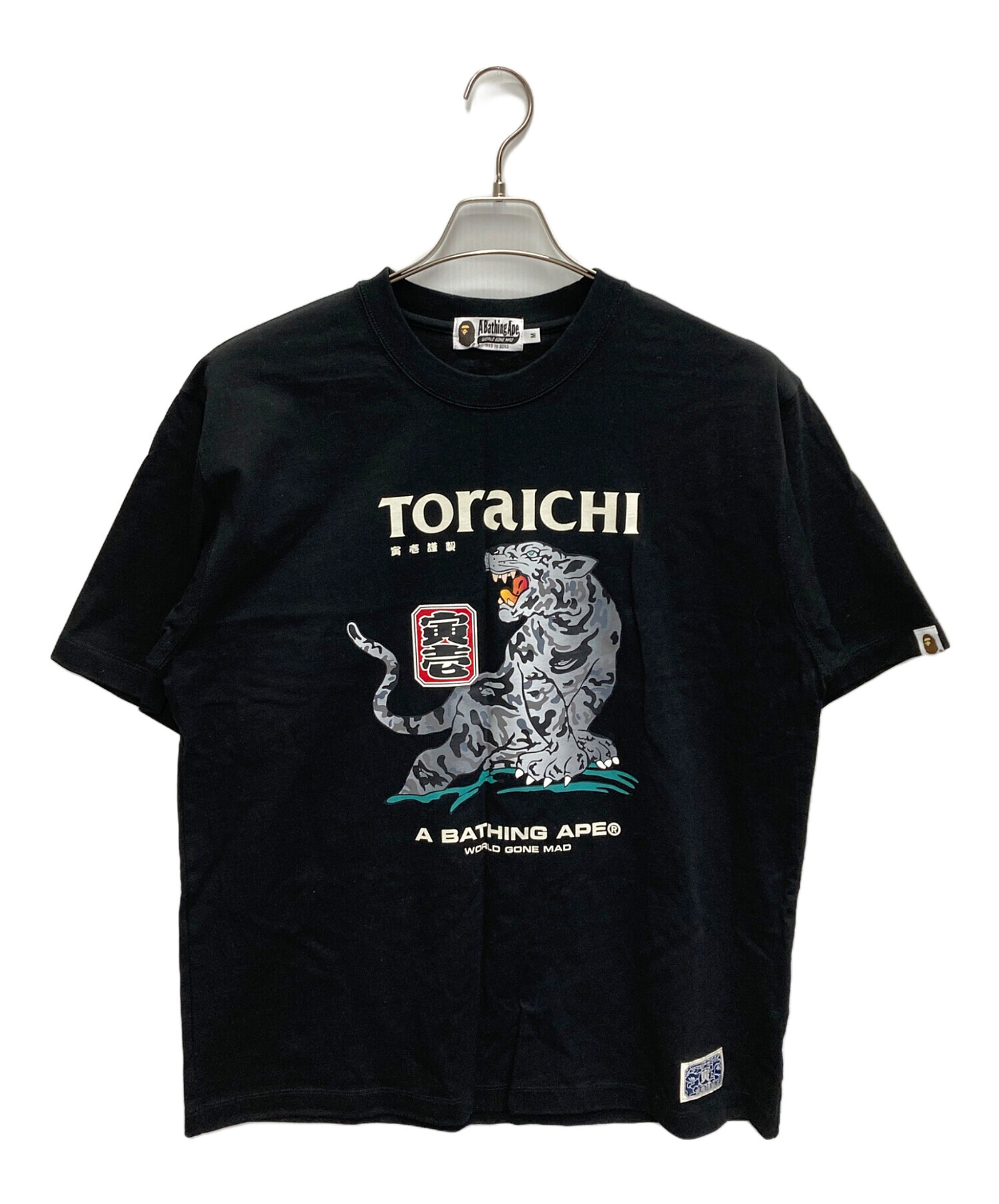 中古・古着通販】A BATHING APE (ア ベイシング エイプ) BAPE X 