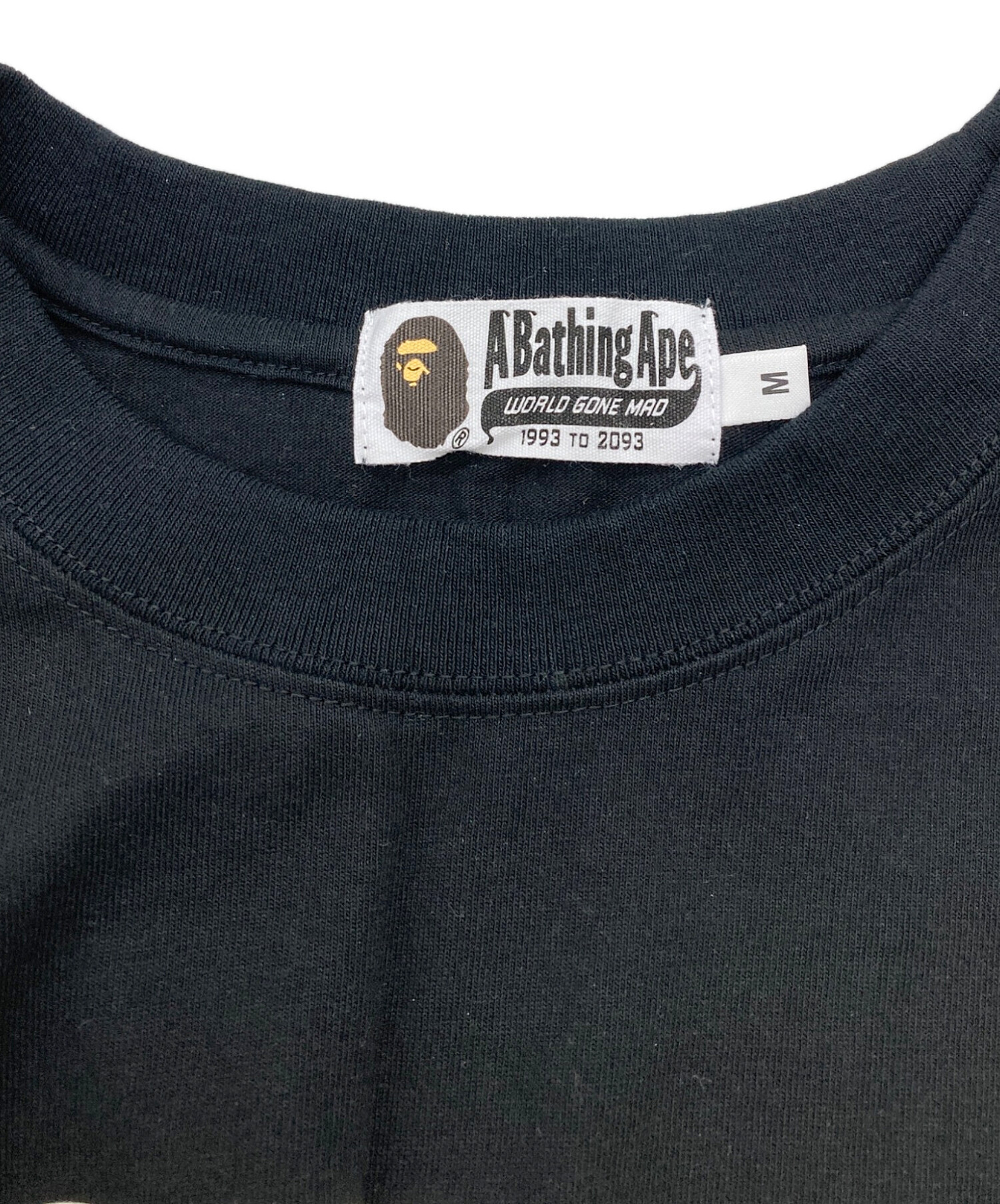 中古・古着通販】A BATHING APE (ア ベイシング エイプ) BAPE X 