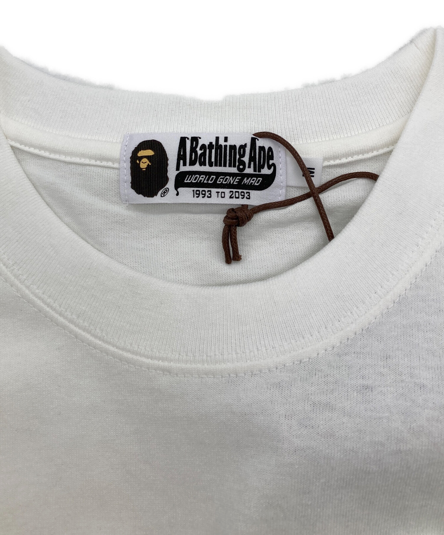 中古・古着通販】A BATHING APE (ア ベイシング エイプ) BAPE X 