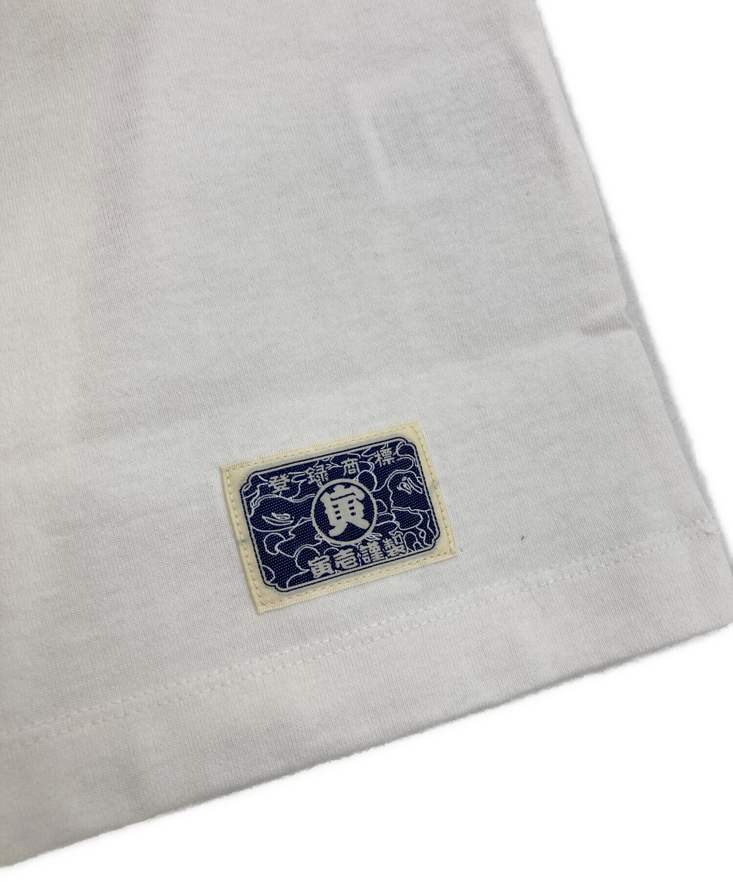 中古・古着通販】A BATHING APE (ア ベイシング エイプ) BAPE X 