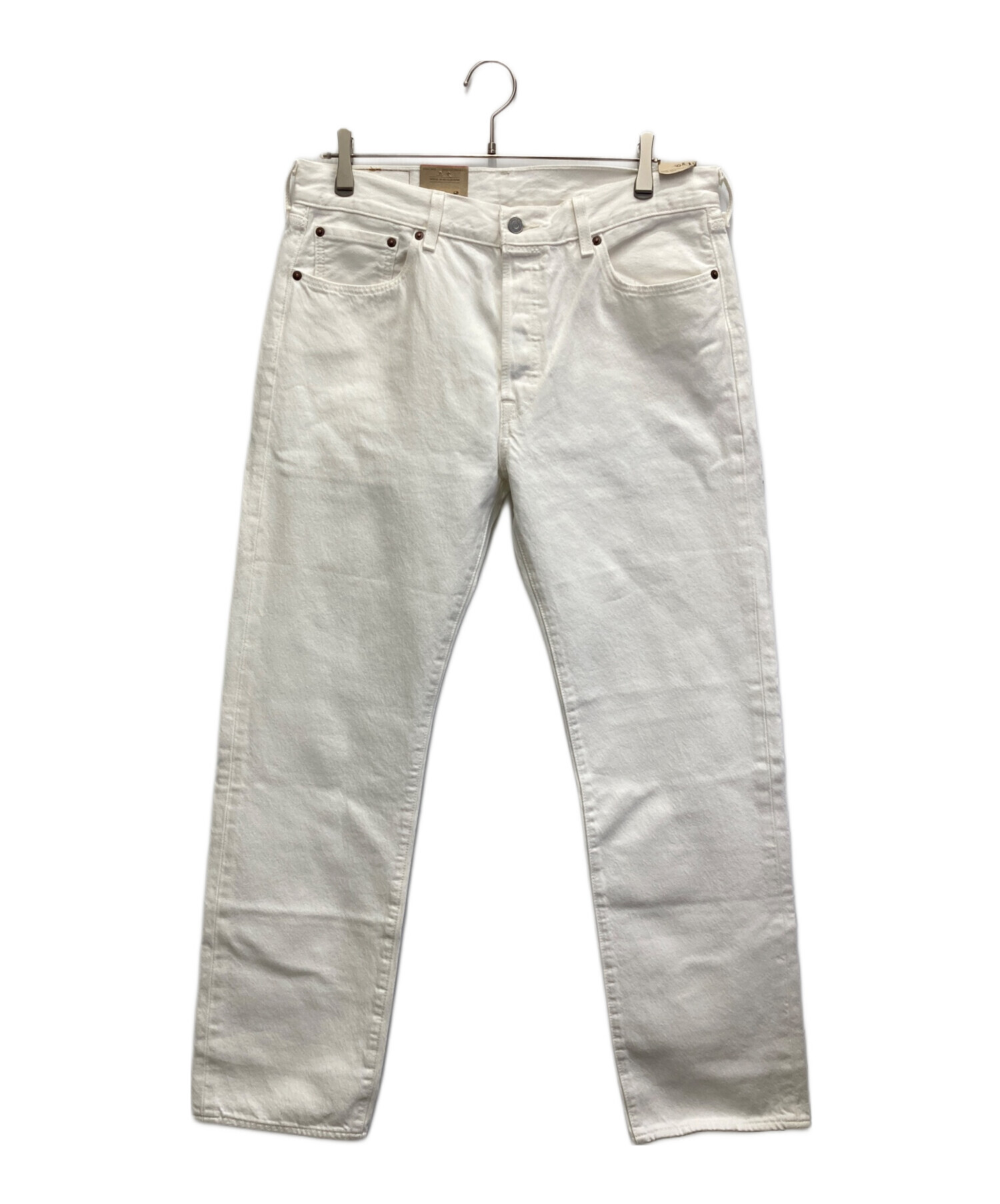 なーLevi's 501 ホワイトデニム W34 L32 ペンキ グランジ Levi's 501 ホワイトデニム W34 L32 80s USA製 Levi'sリーバイス 501