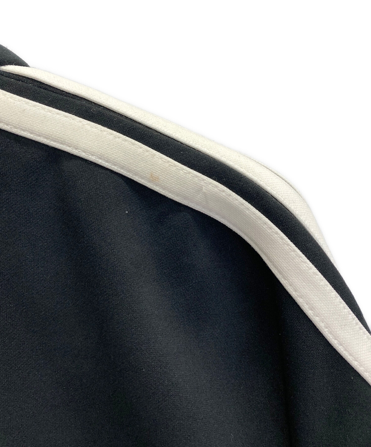 60s adidas トラックジャケット　サイズ7 デサント　トレフォル 中古・古着通販】adidas (アディダス) トレフォイルロゴトラック