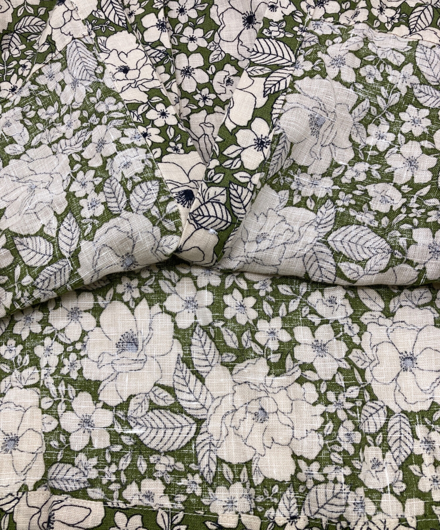 【中古】 穏埜花（no．1） 中古・古着通販】BROOKS BROTHERS (ブルックスブラザーズ) 花柄半袖