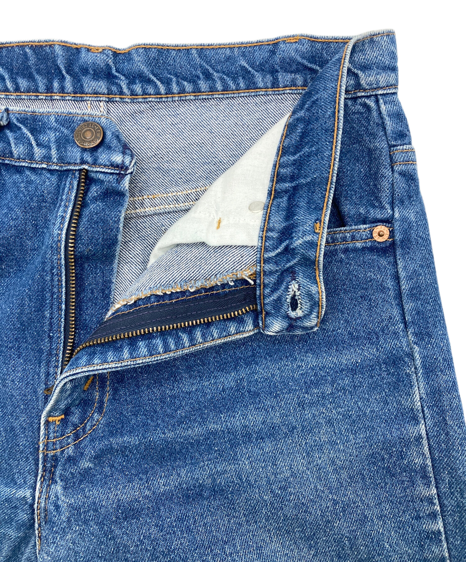 中古・古着通販】LEVI'S (リーバイス) 517 Boot Cut Denim【USA製