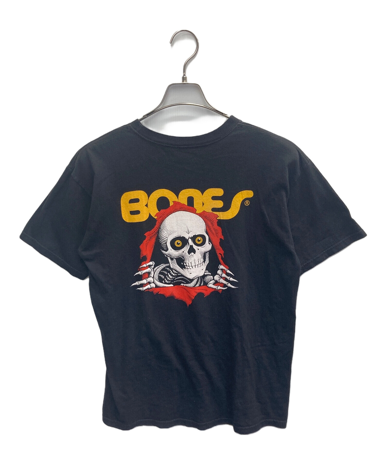 中古・古着通販】POWELL PERALTA (パウエルペラルタ) プリントTシャツ