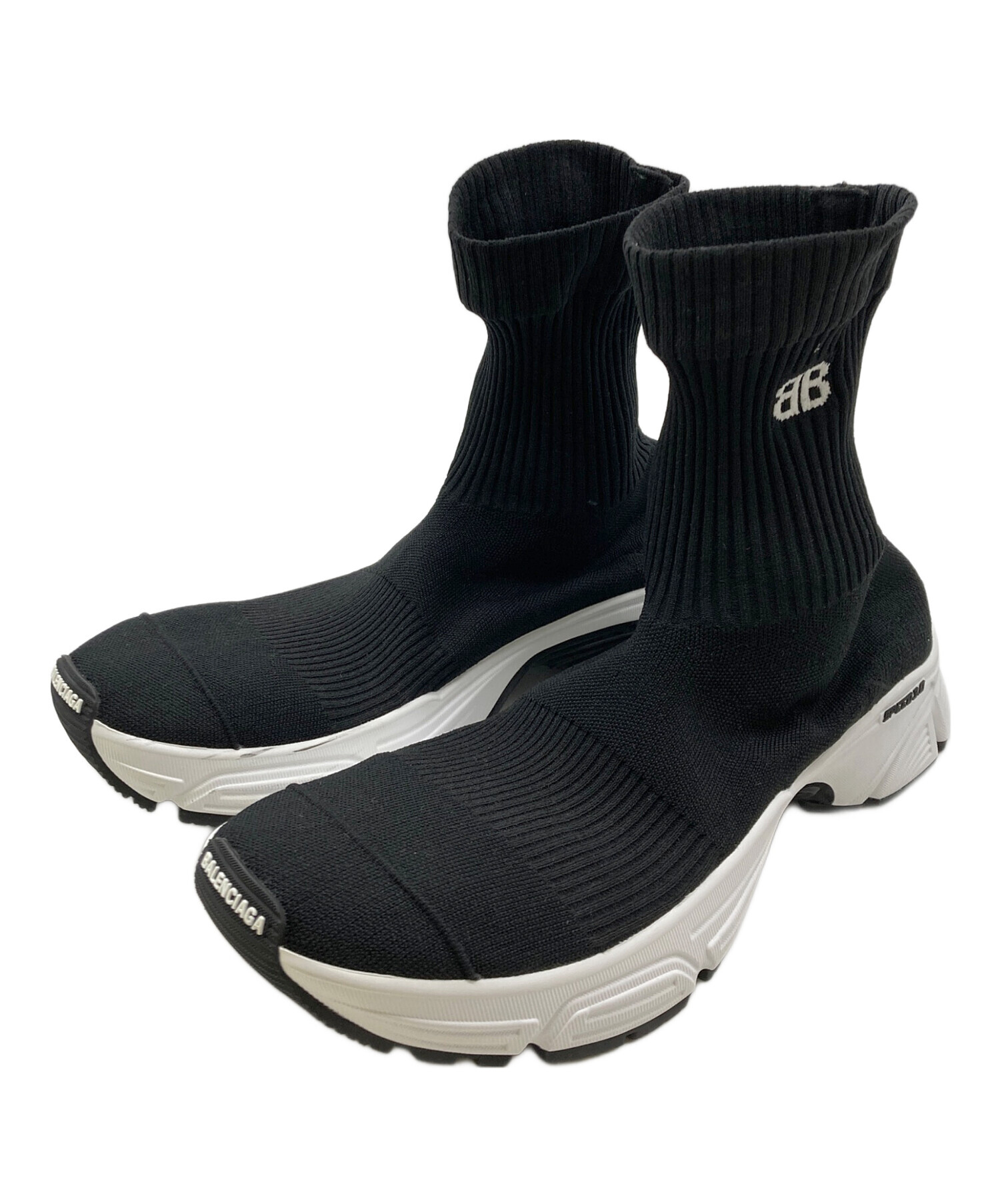 最終値下げ】BALENCIAGA ハイカットスニーカー 中古・古着通販 最終値下げ】BALENCIAGA ハイカットスニーカー 中古・古着通販