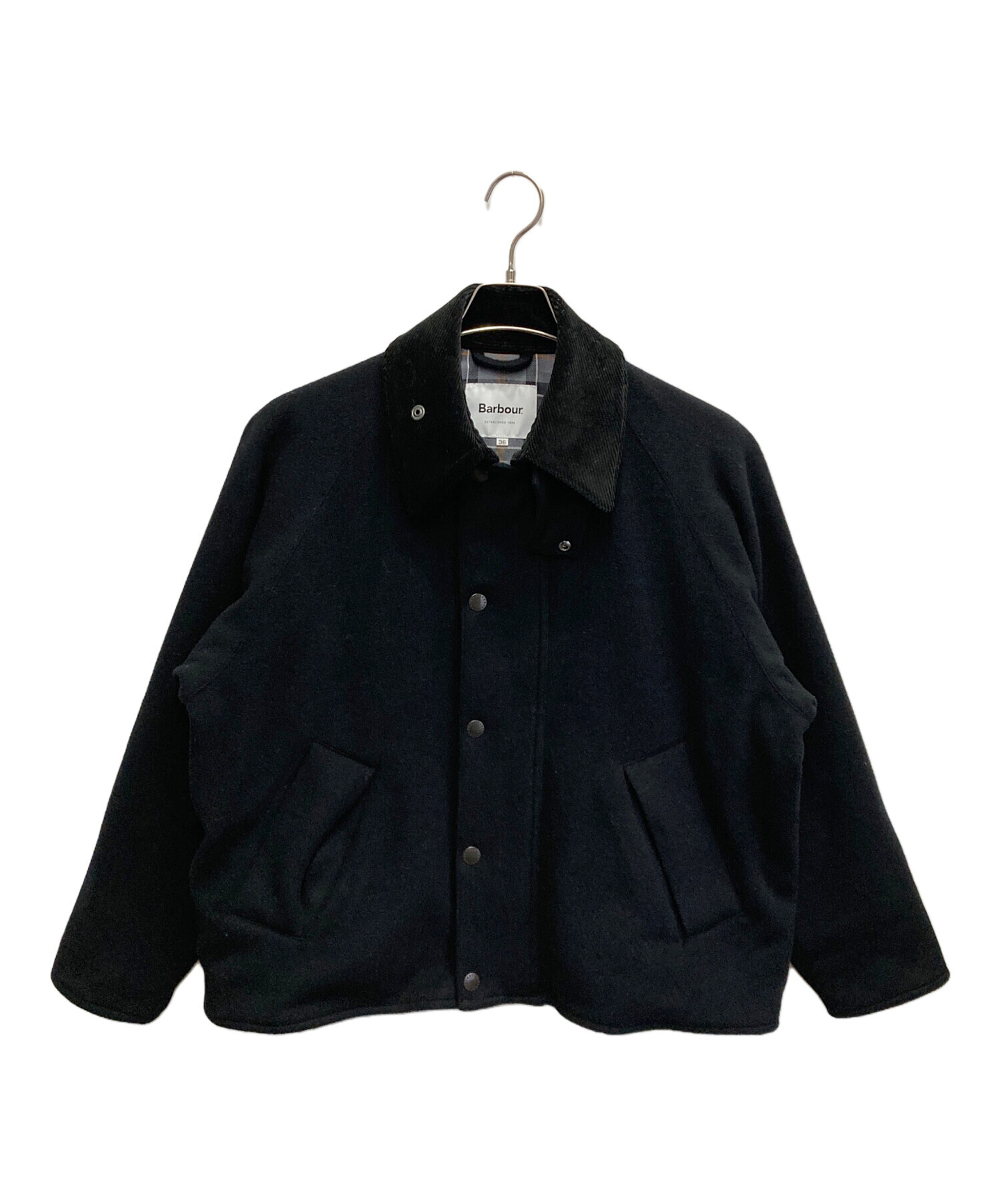 中古・古着通販】Barbour (バブアー) BEAMS F (ビームスエフ) ライト 