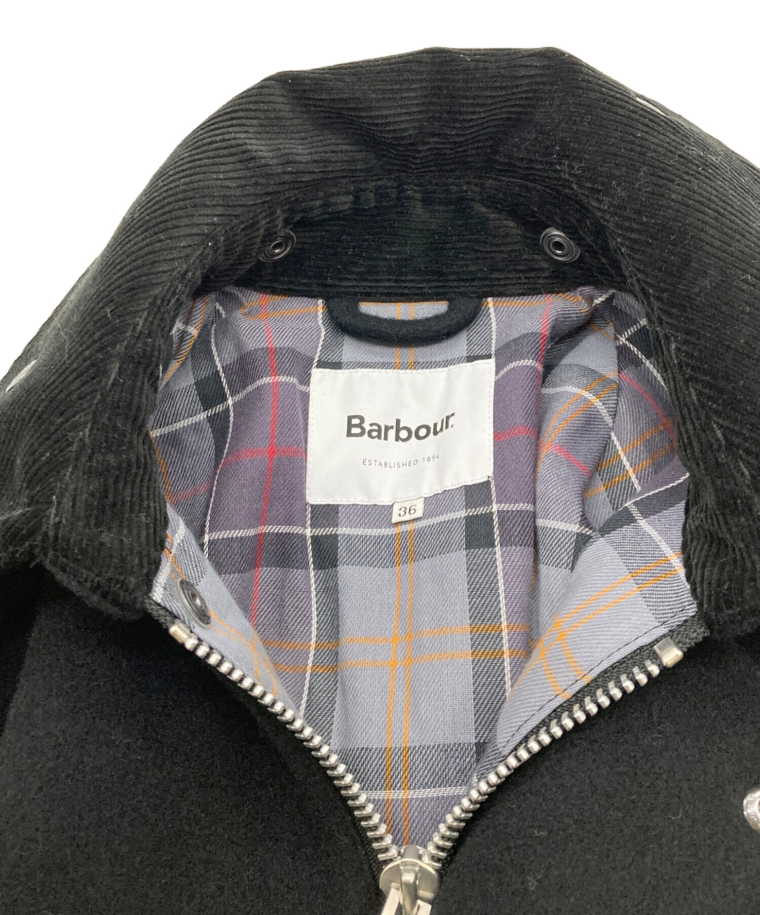 中古・古着通販】Barbour (バブアー) BEAMS F (ビームスエフ) ライト 