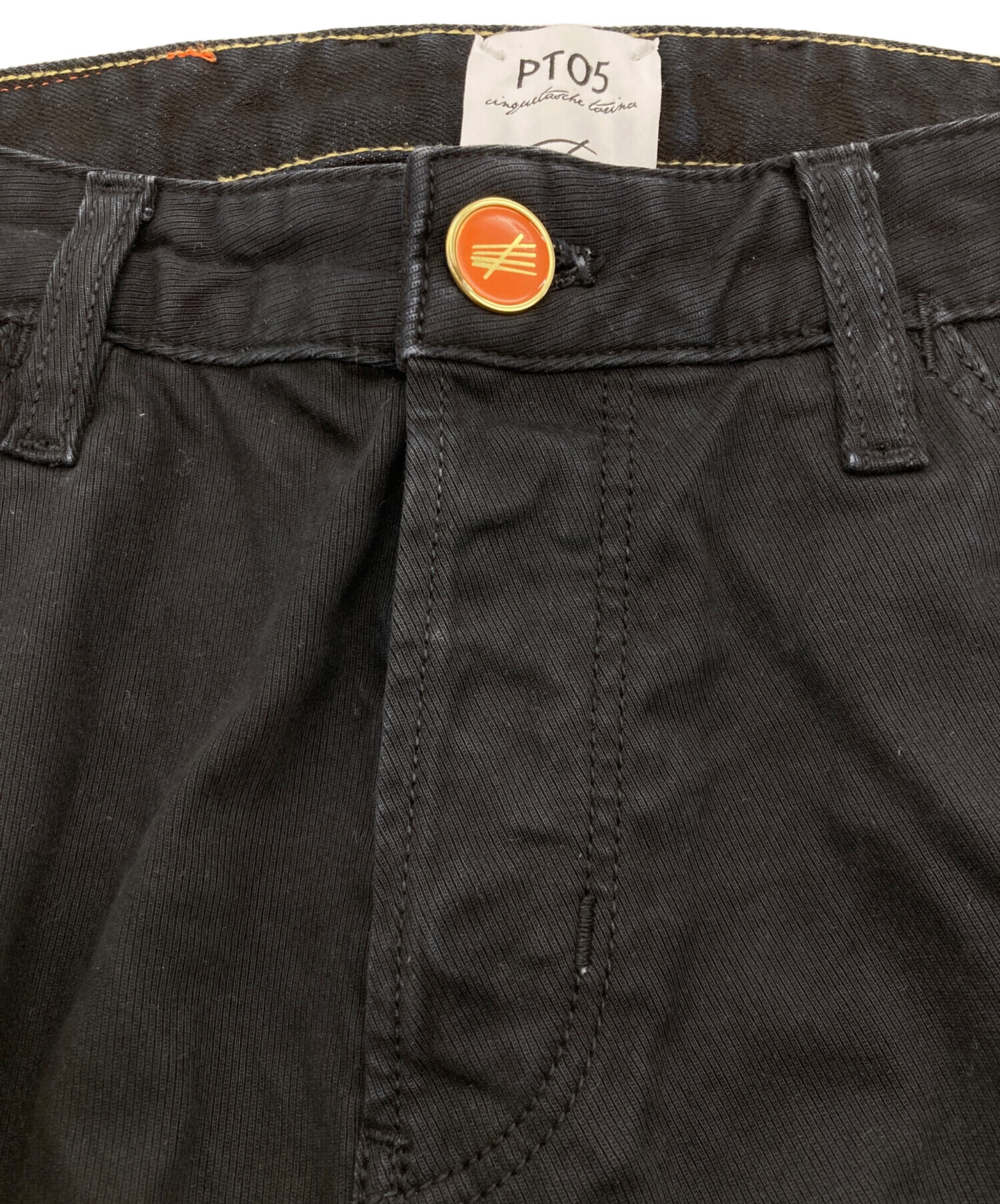中古・古着通販】PT05 (ピーティーゼロチンクエ) RAGGAE TAPERED FIT 