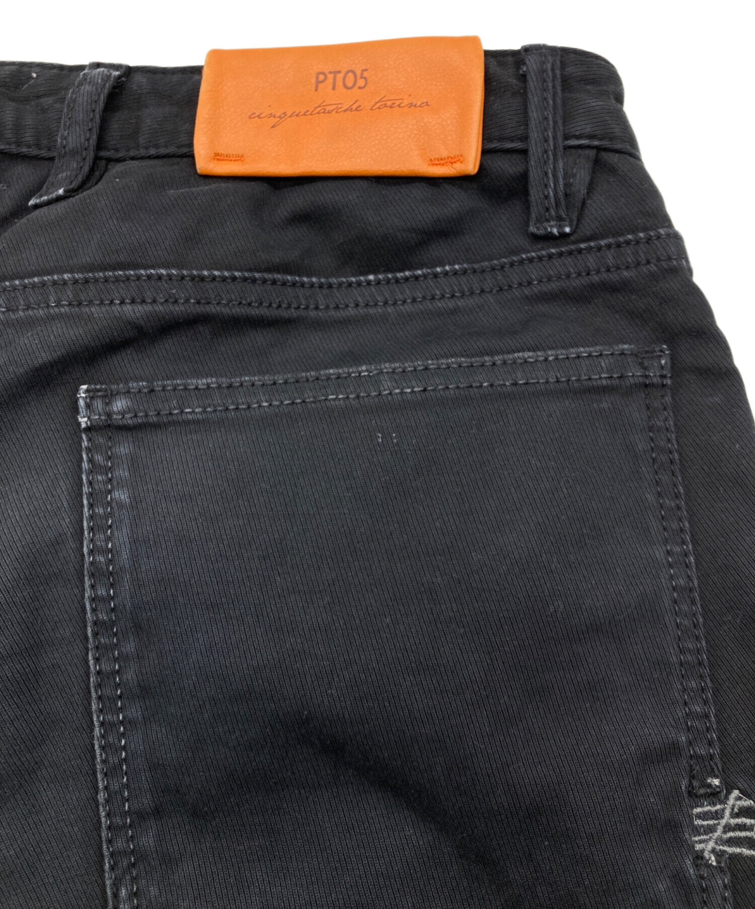 中古・古着通販】PT05 (ピーティーゼロチンクエ) RAGGAE TAPERED FIT 