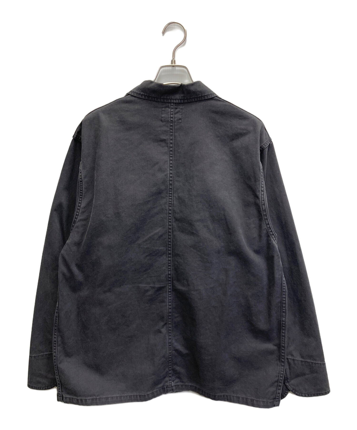 DANTON ダントン カバーオール L グレー