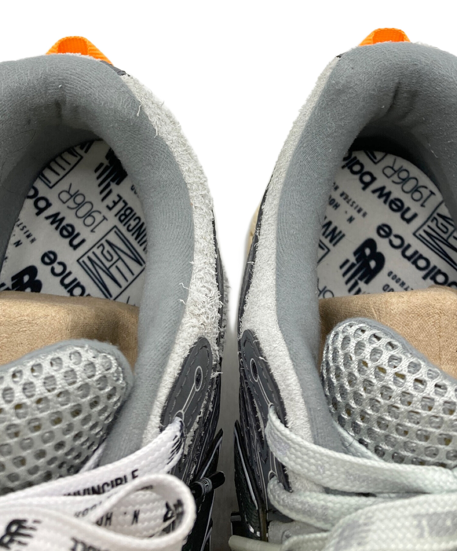 中古・古着通販】NEW BALANCE (ニューバランス) N.HOOLYWOOD (エヌ 