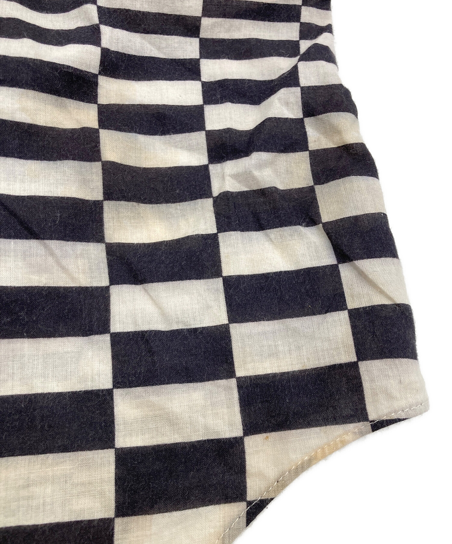 中古・古着通販】COMME des GARCONS (コムデギャルソン) 幾何学模様