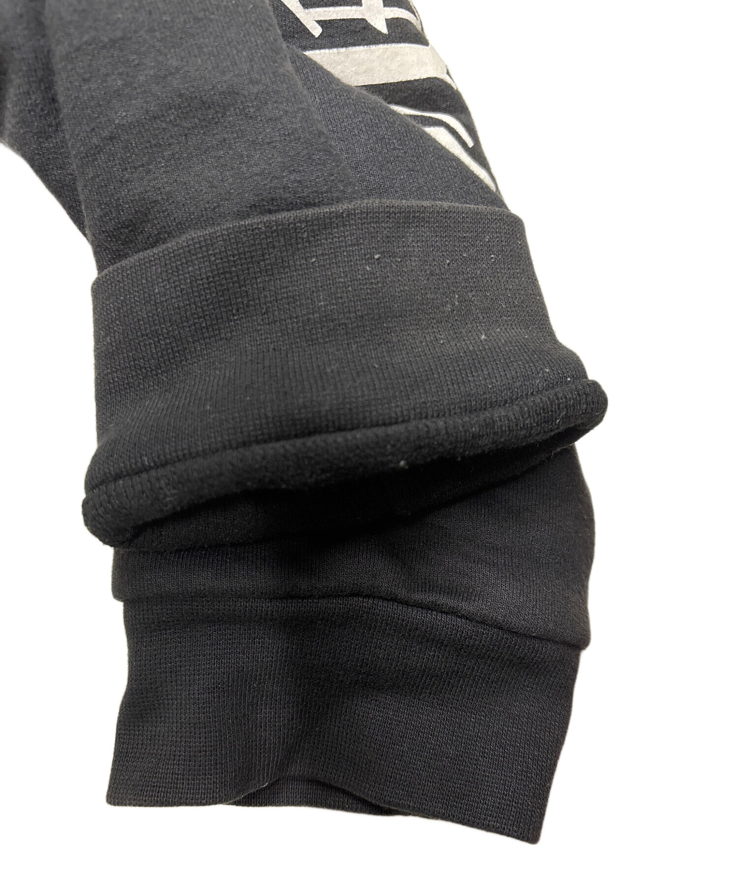 中古・古着通販】CHROME HEARTS (クロムハーツ) Thermal Zip Up Hoodie