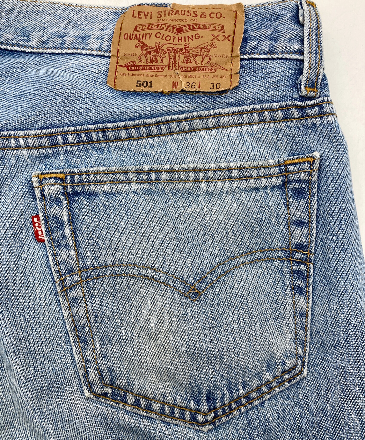 中古・古着通販】LEVI