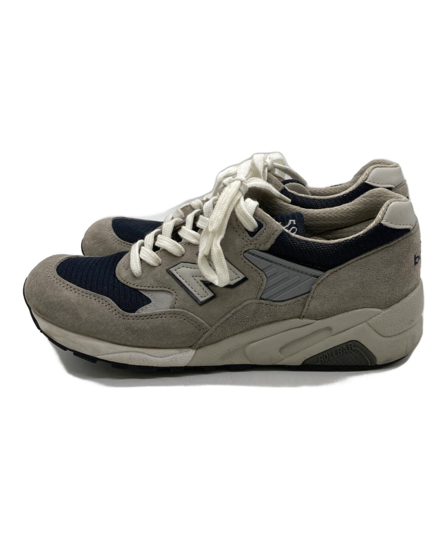 中古・古着通販】NEW BALANCE (ニューバランス) M585GR グレー サイズ 