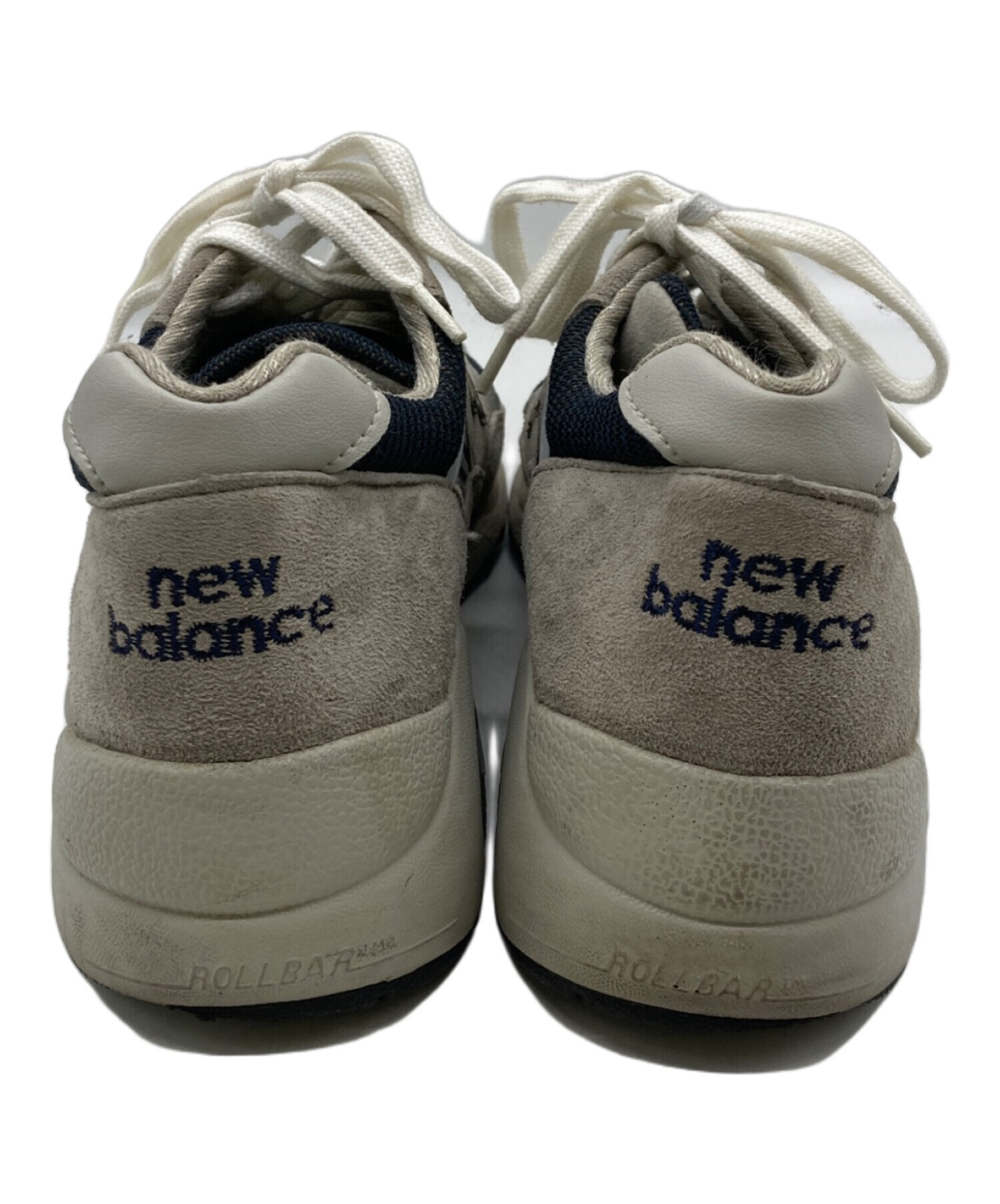 中古・古着通販】NEW BALANCE (ニューバランス) M585GR グレー サイズ 